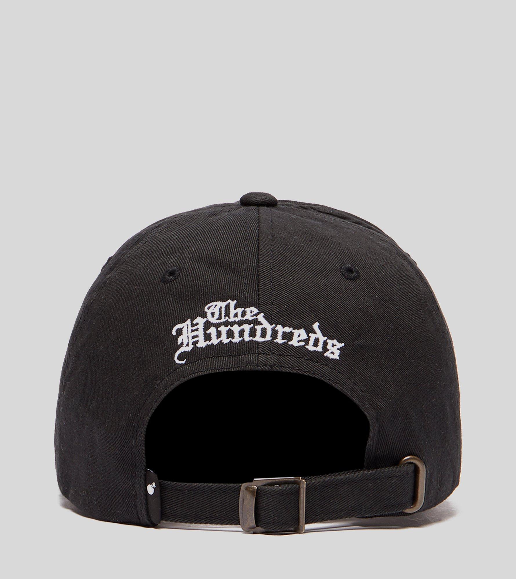 the hundreds baseball cap
