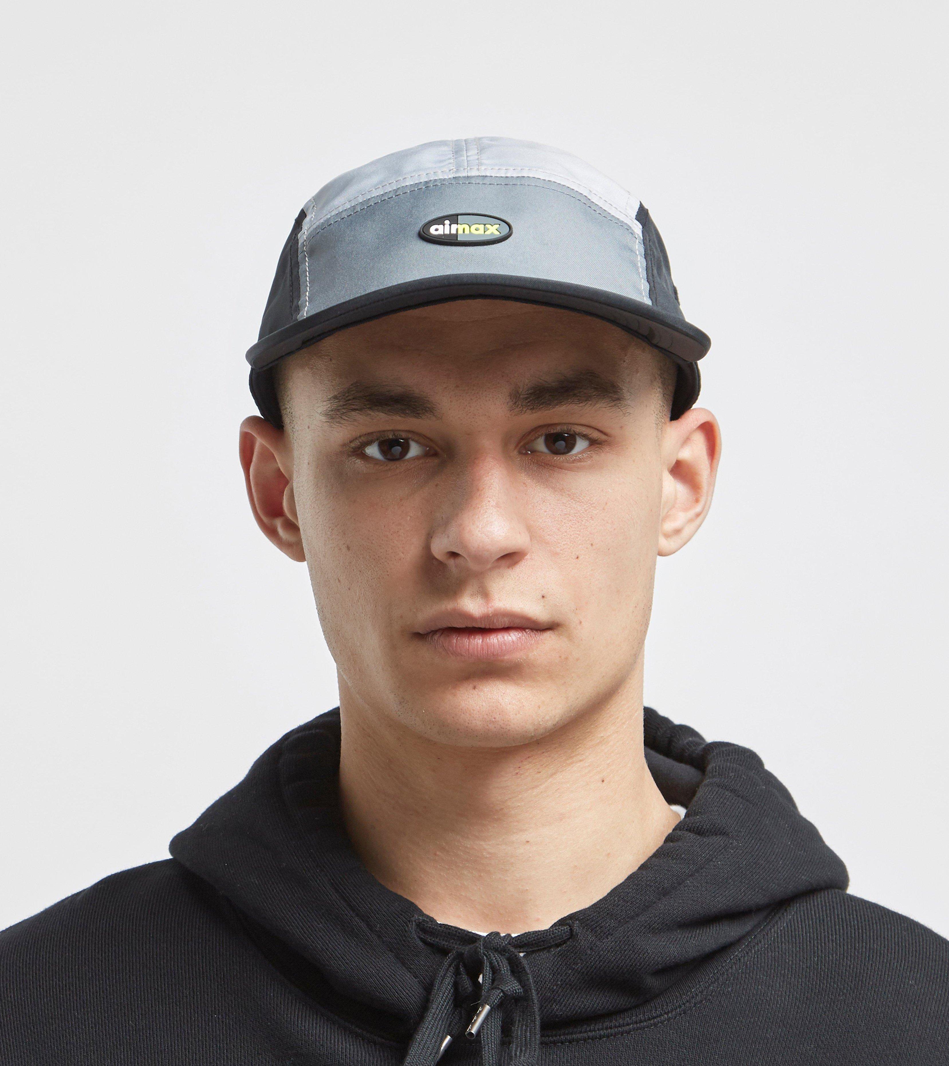 Nike Air Max Aw84 Cap in Grey for Men | Lyst UK