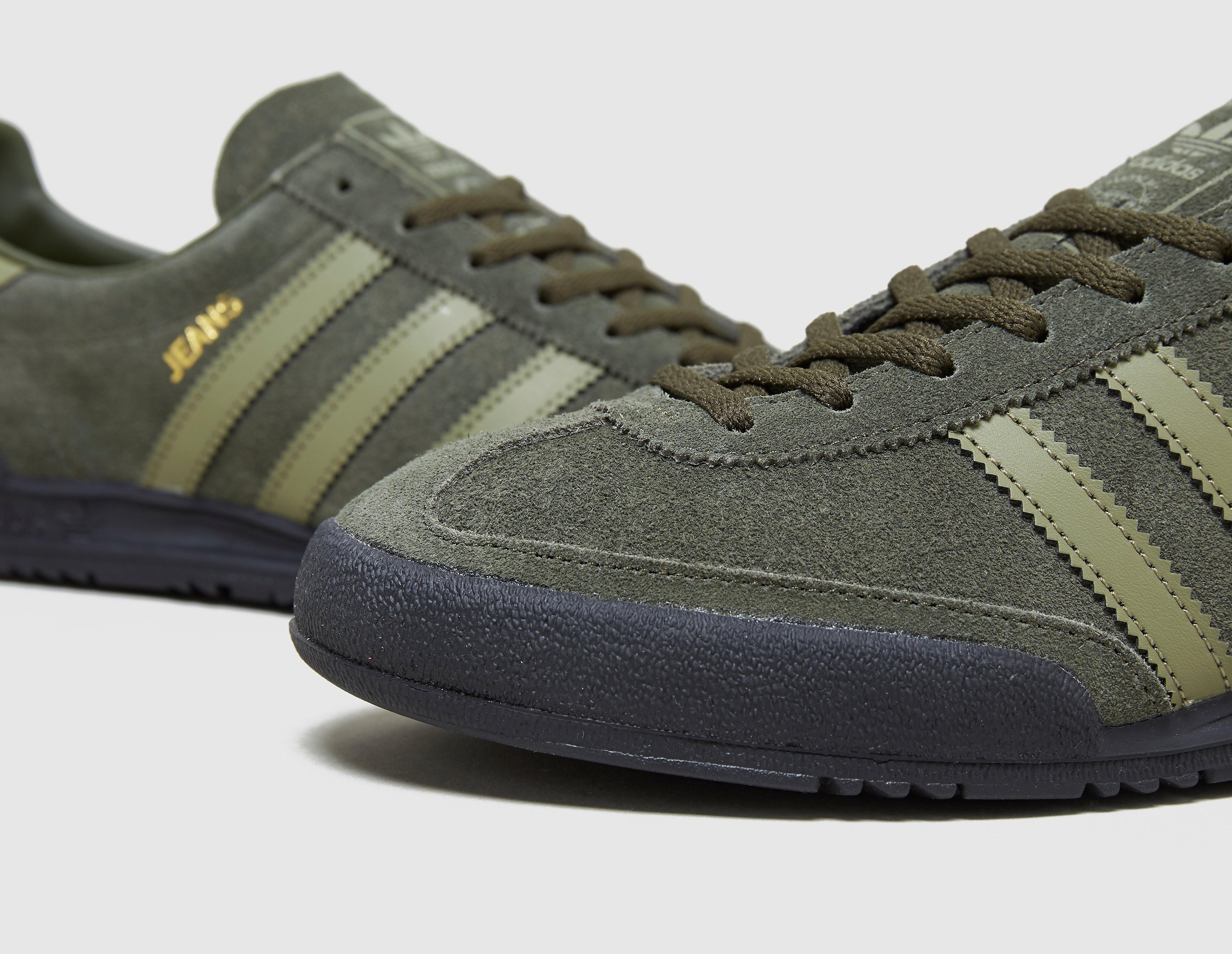adidas jeans vert