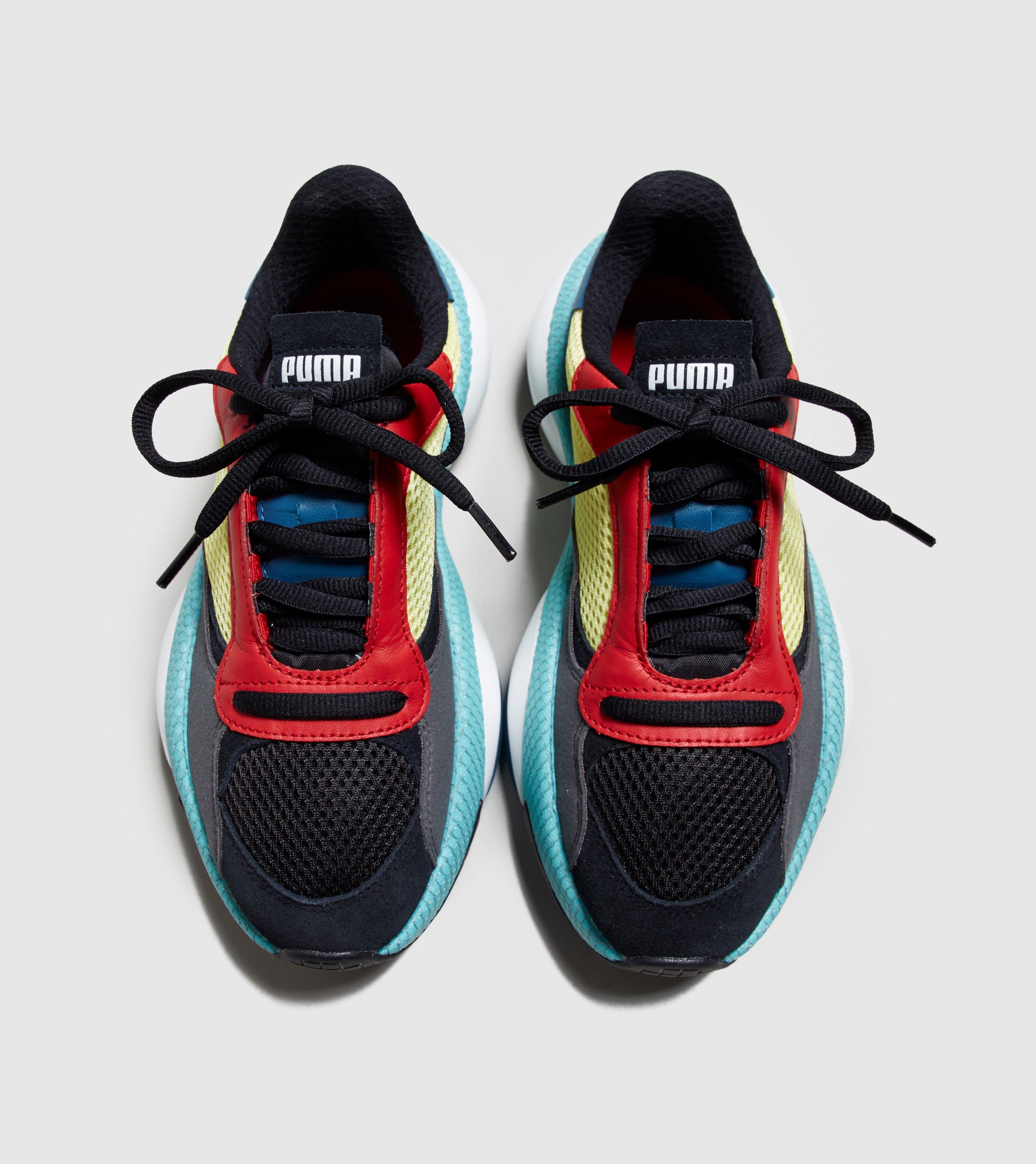 puma alteration kurve