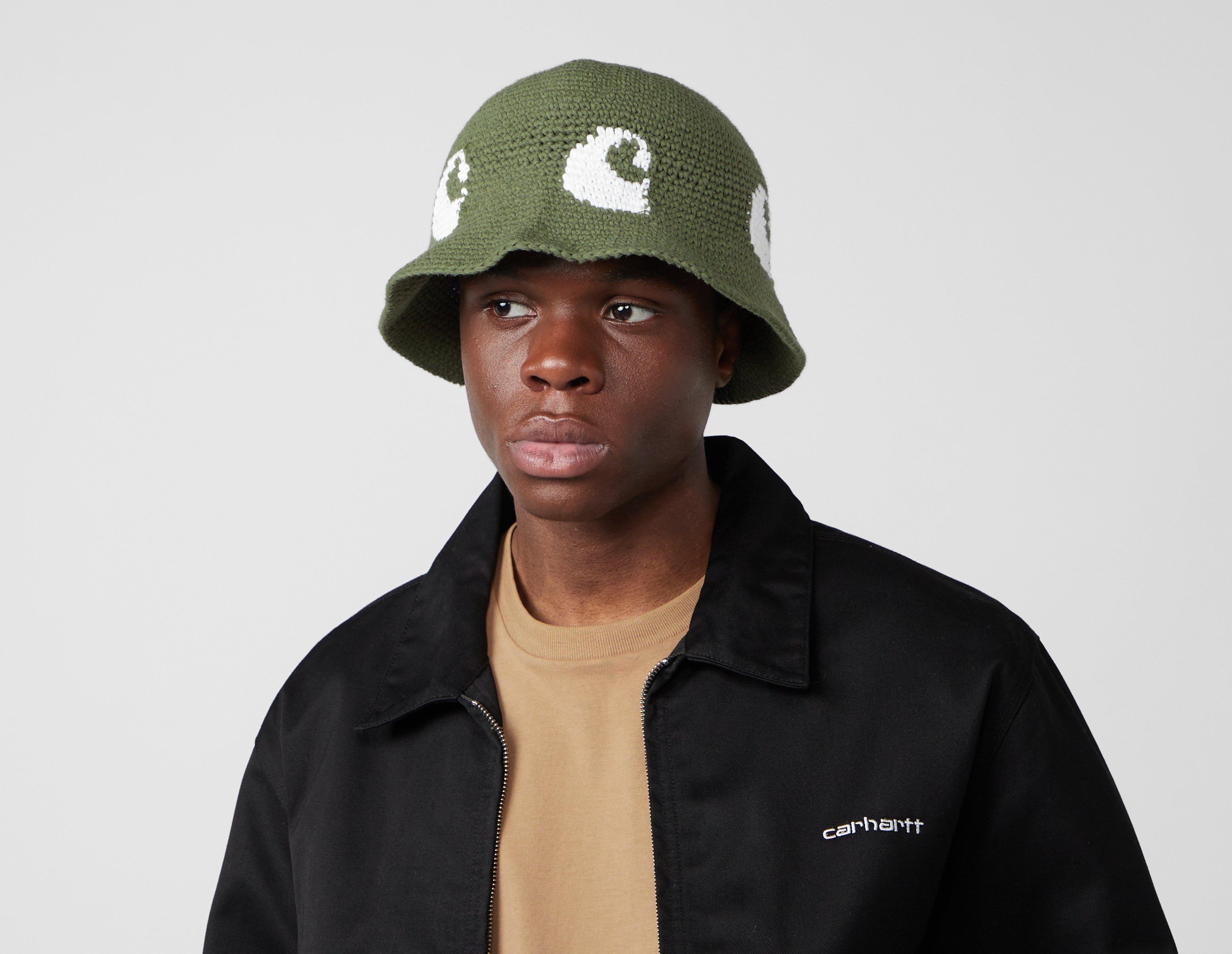 Carhartt Cane Bucket Hat in Black | Lyst UK