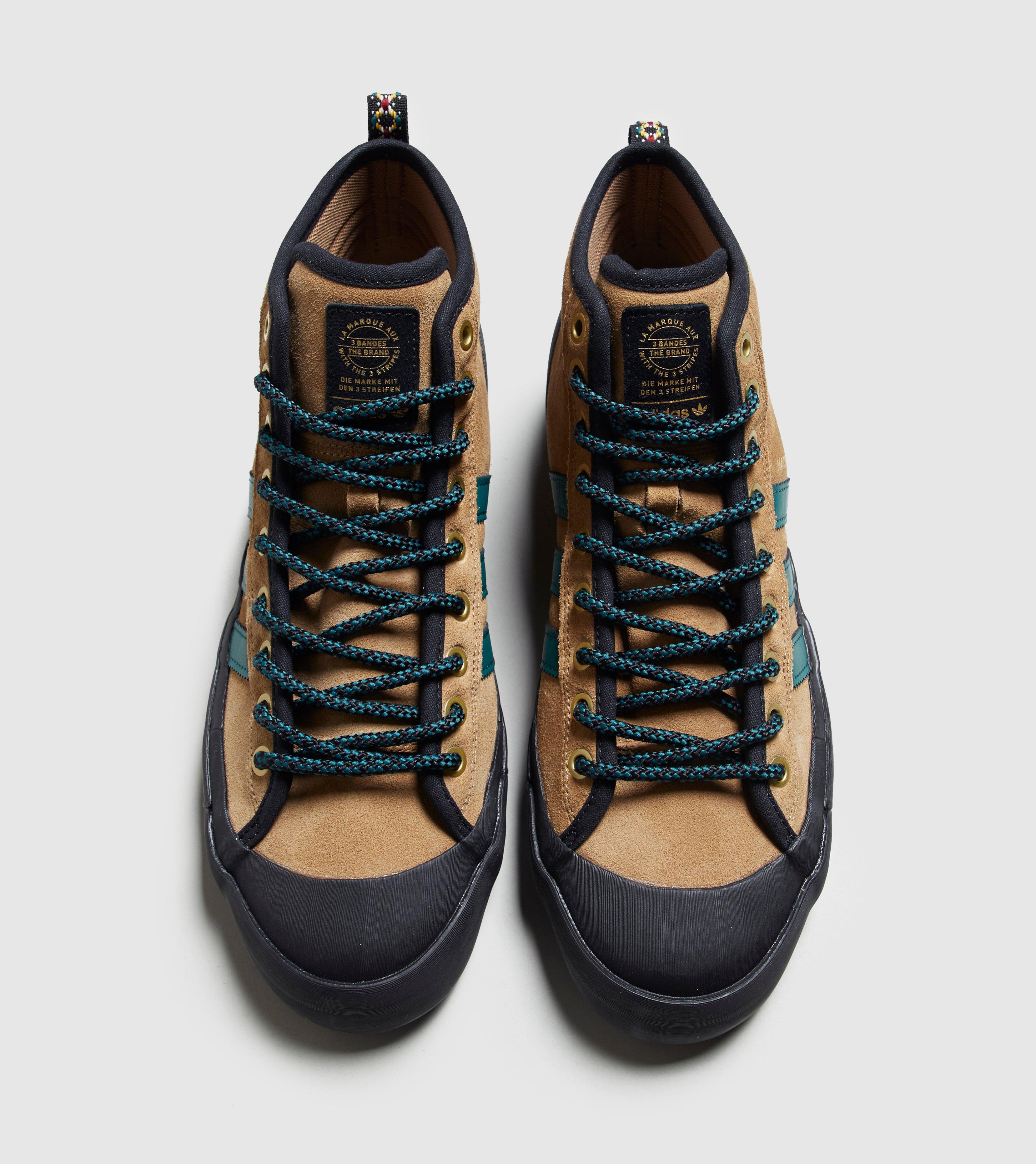 adidas originals men's matchcourt high rx3