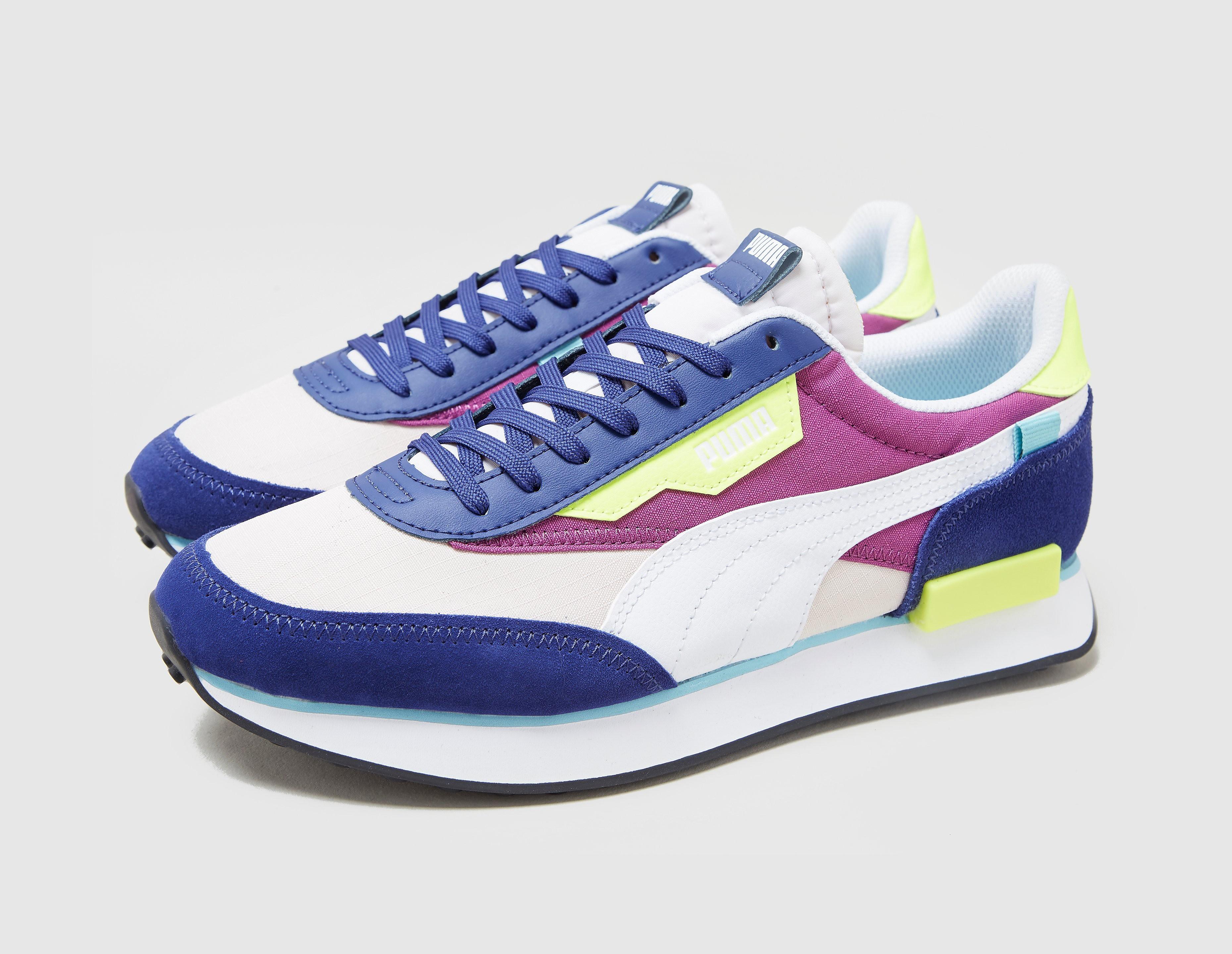 PUMA Future Rider in het Blauw voor heren - Lyst