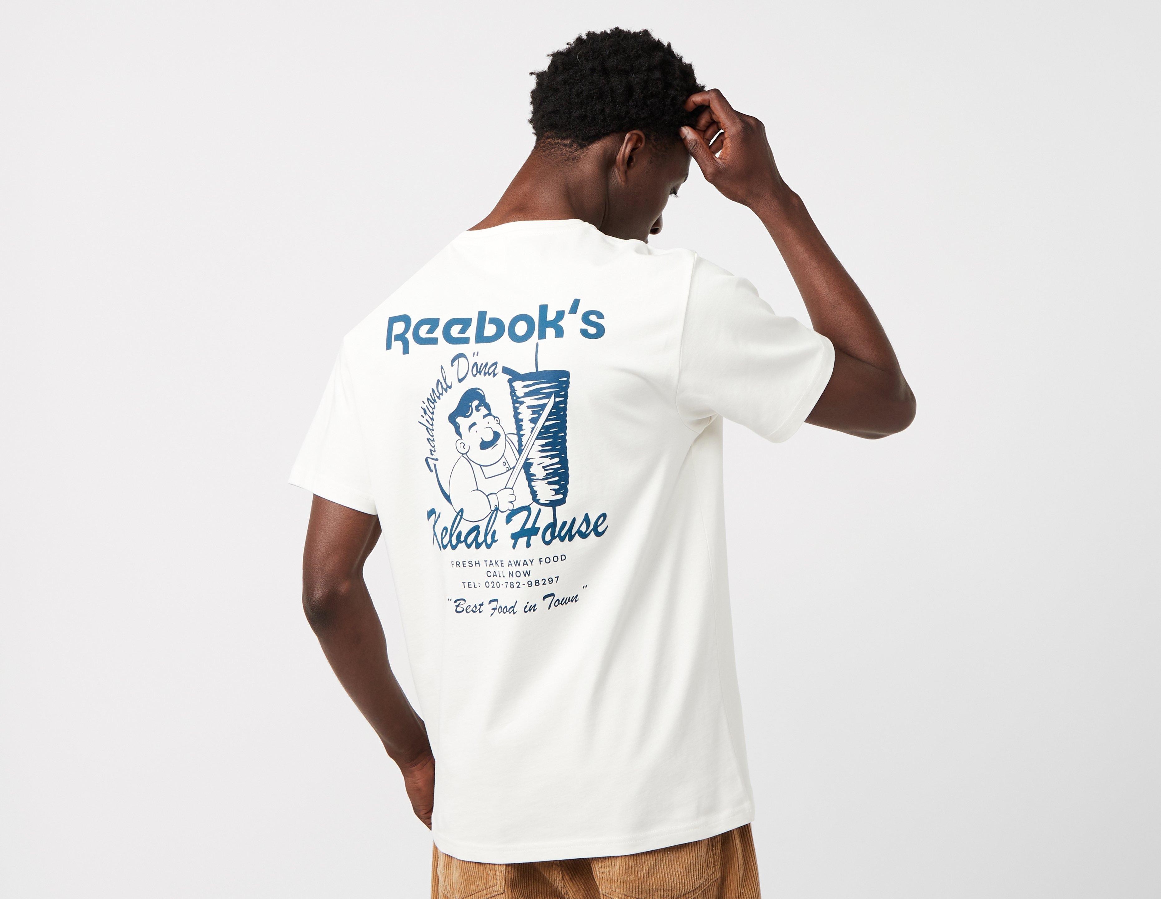 reebok kebab t shirt