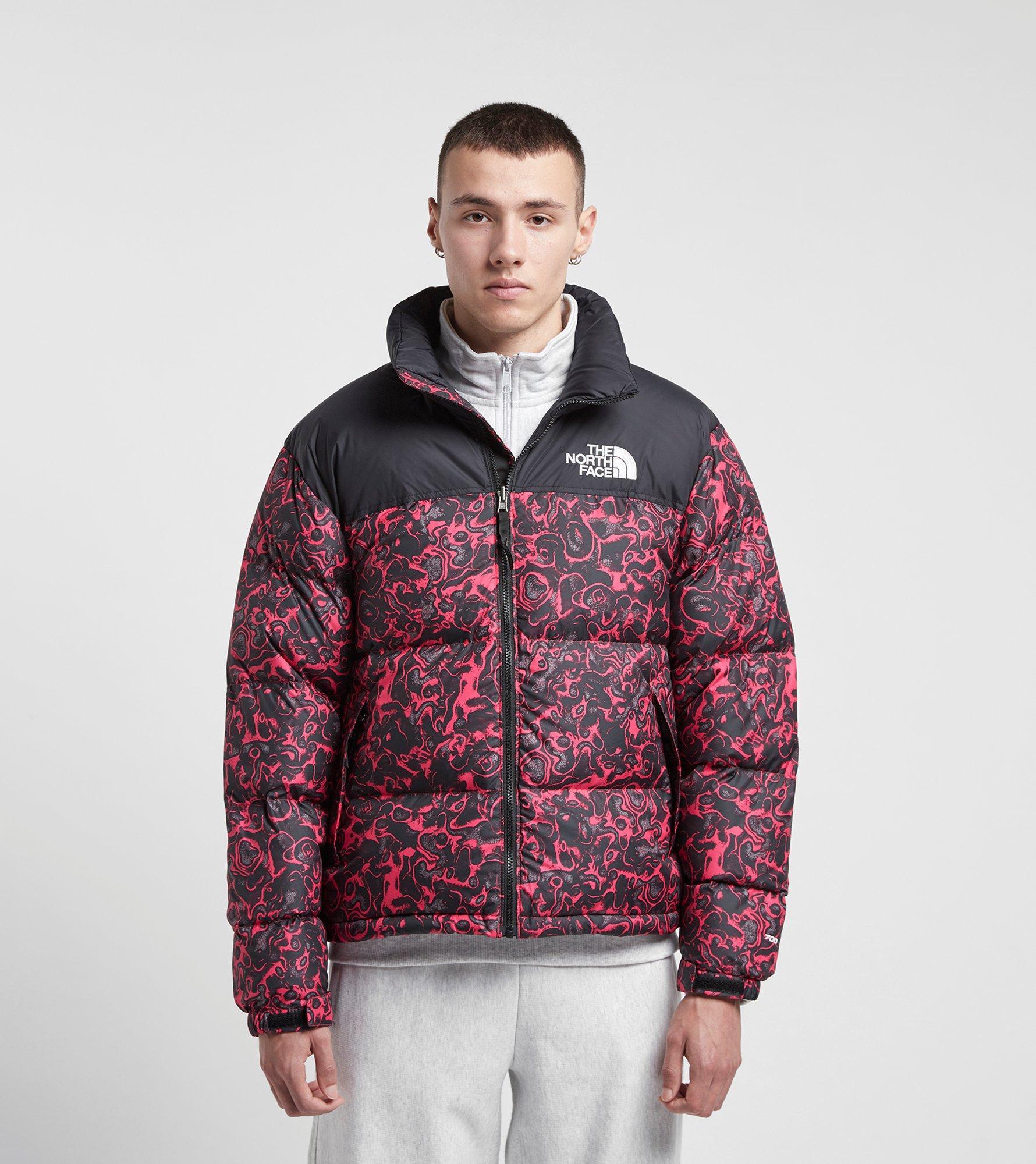 The North Face Goose '94 Rage Nuptse Jacket in Pink for Men Lyst