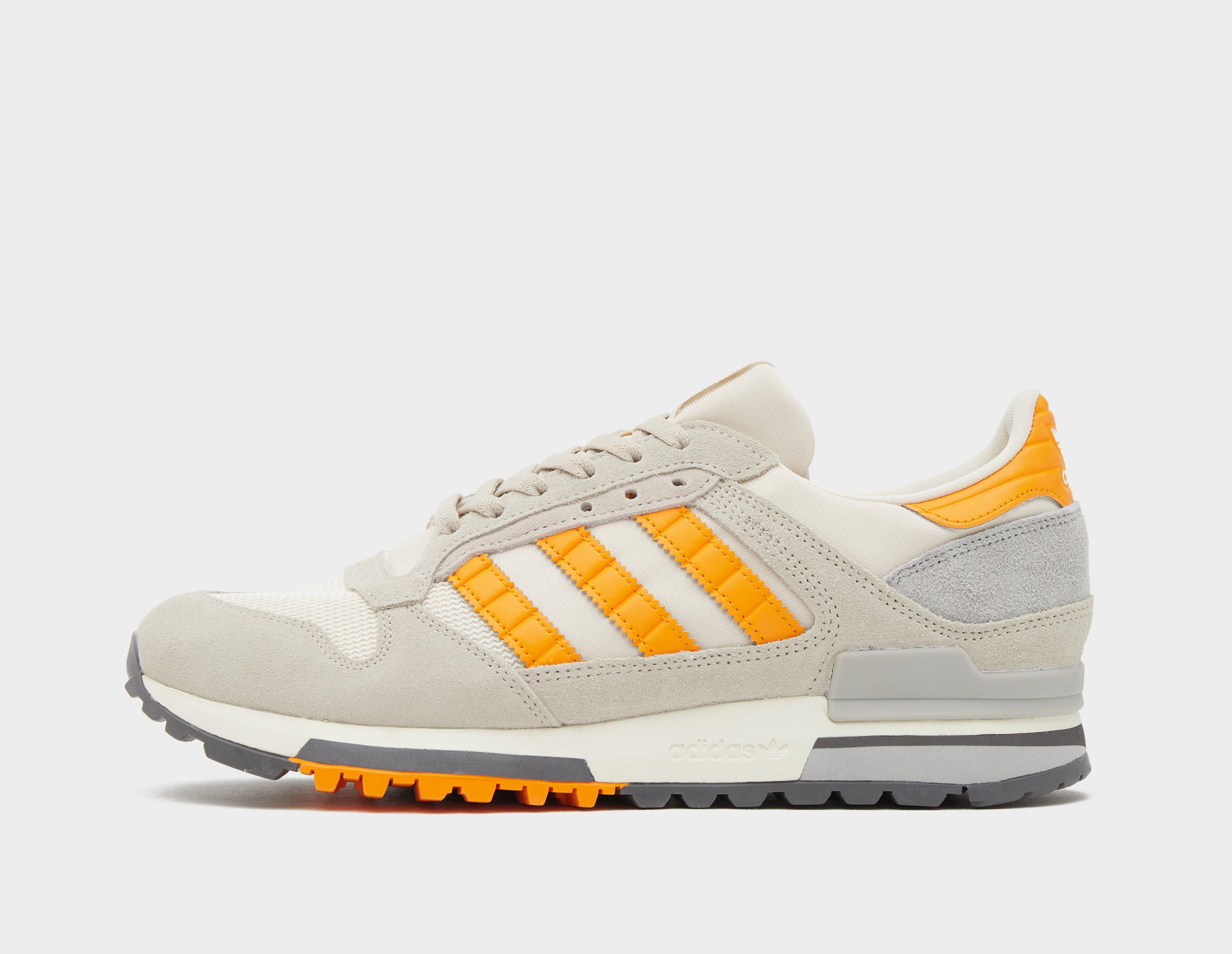 オレンジ、グレー adidas Originals Archive Zx 600 in Grey | Lyst UK