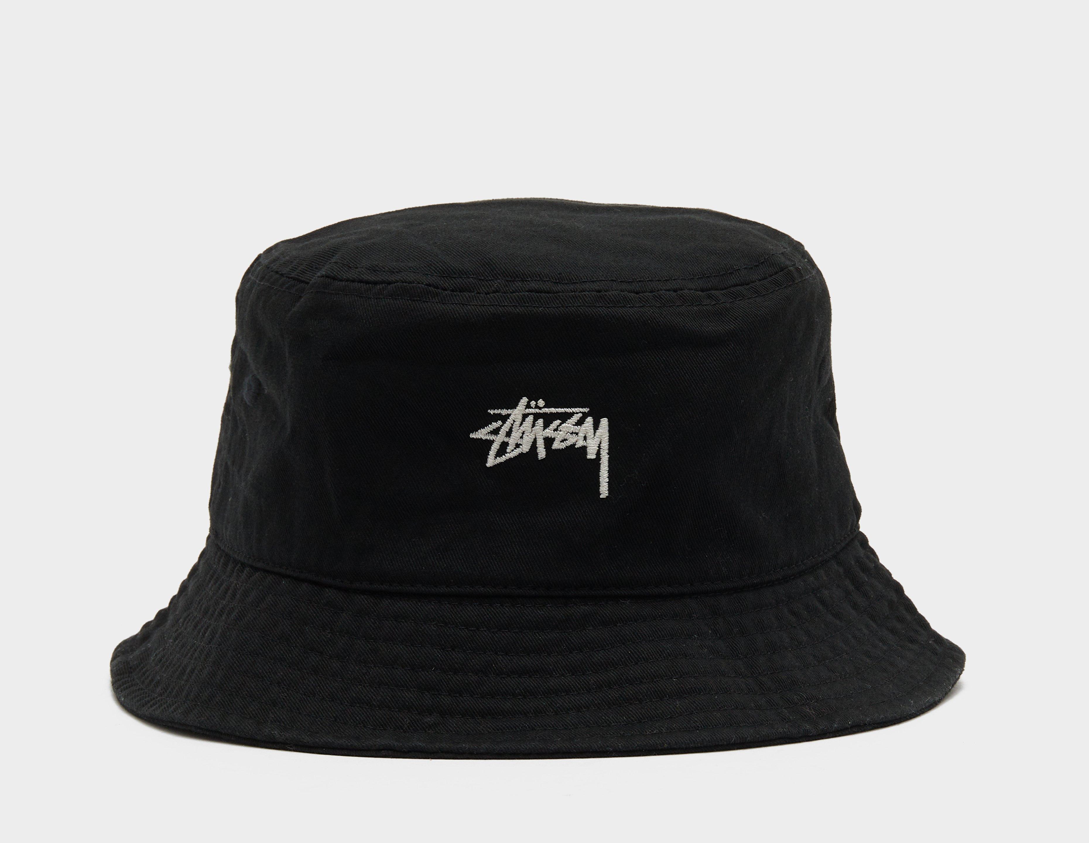 Stussy Stock Bucket Hat in Schwarz | Lyst DE