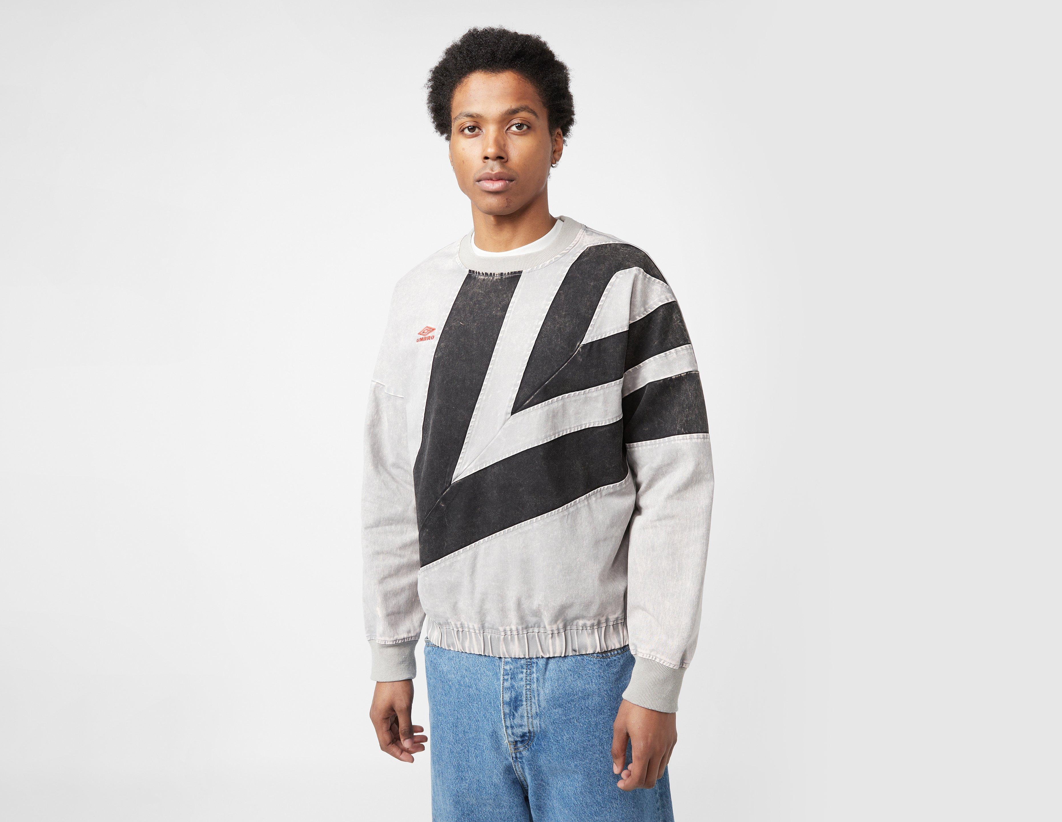 Umbro Diamond Drill Sweatshirt in Black for Men | Lyst UK
