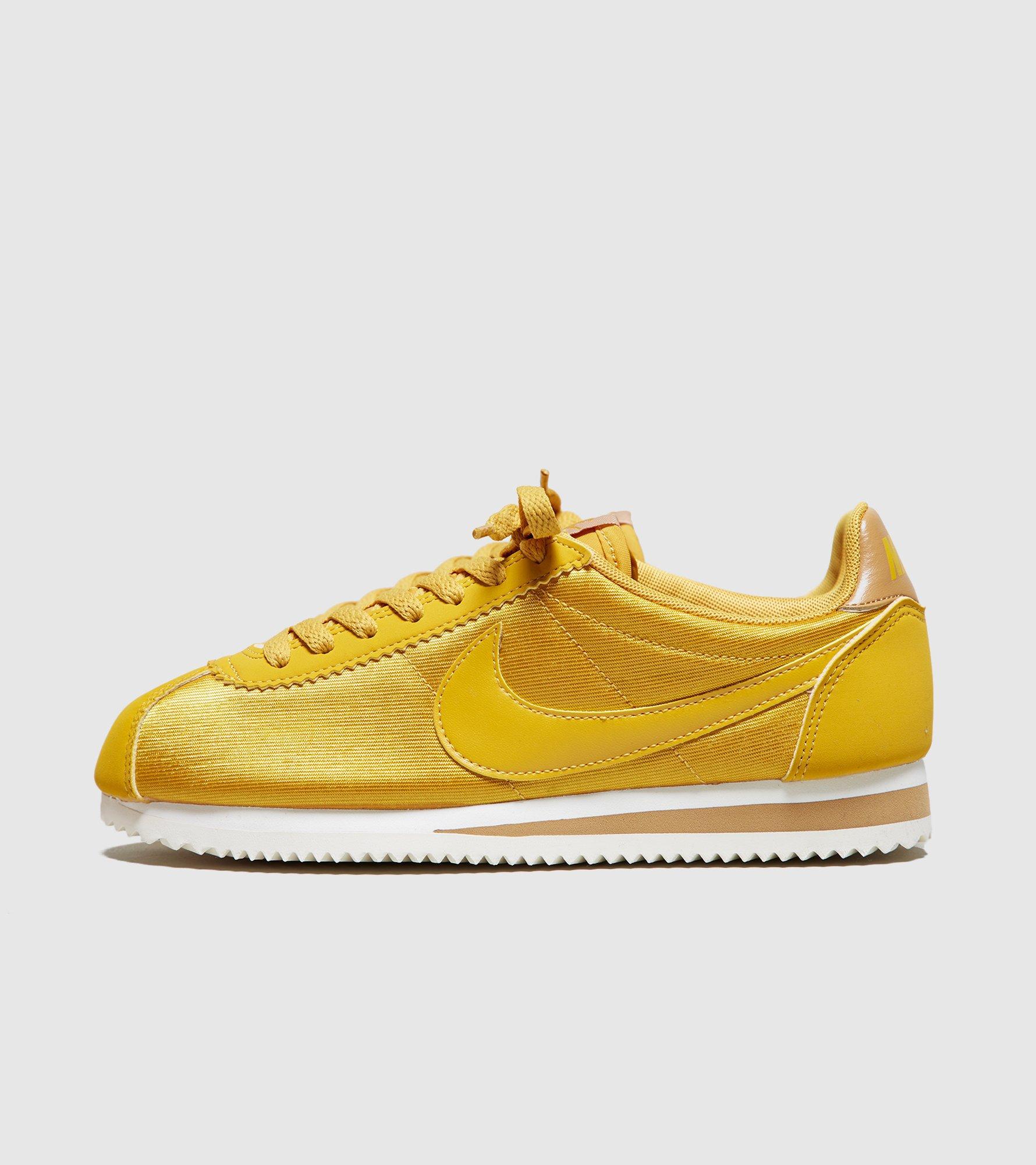 nike cortez womens yellow nike cortez womens yellow