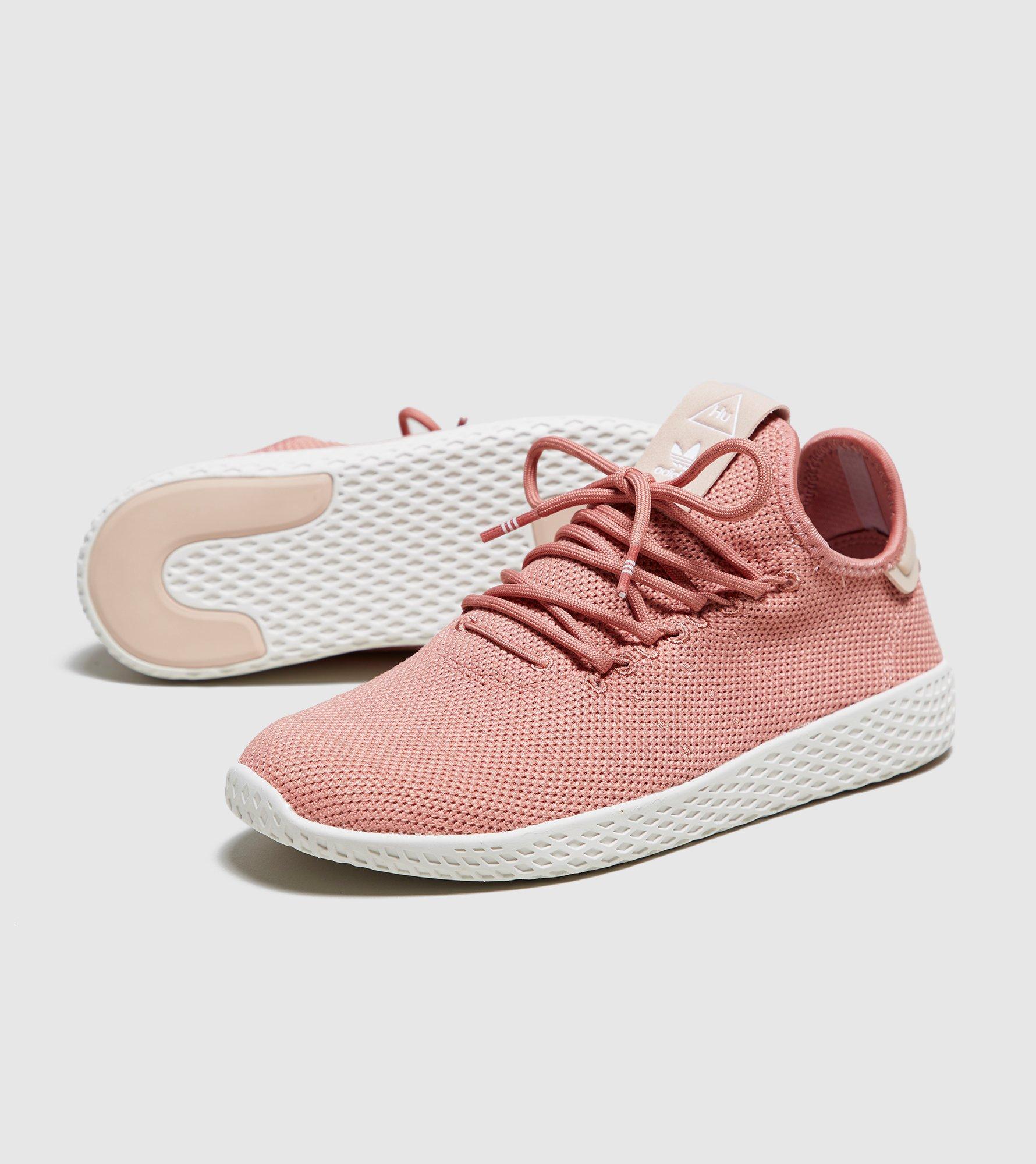 adidas pharrell williams tennis hu pink