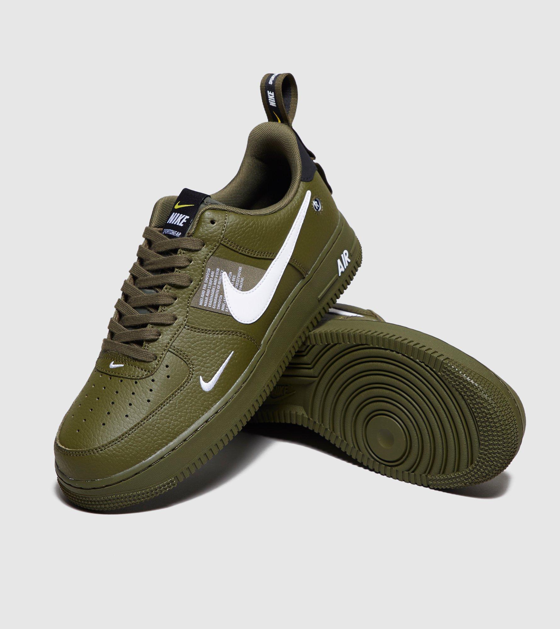 Nike Air Force 1 Utility Green for Men |