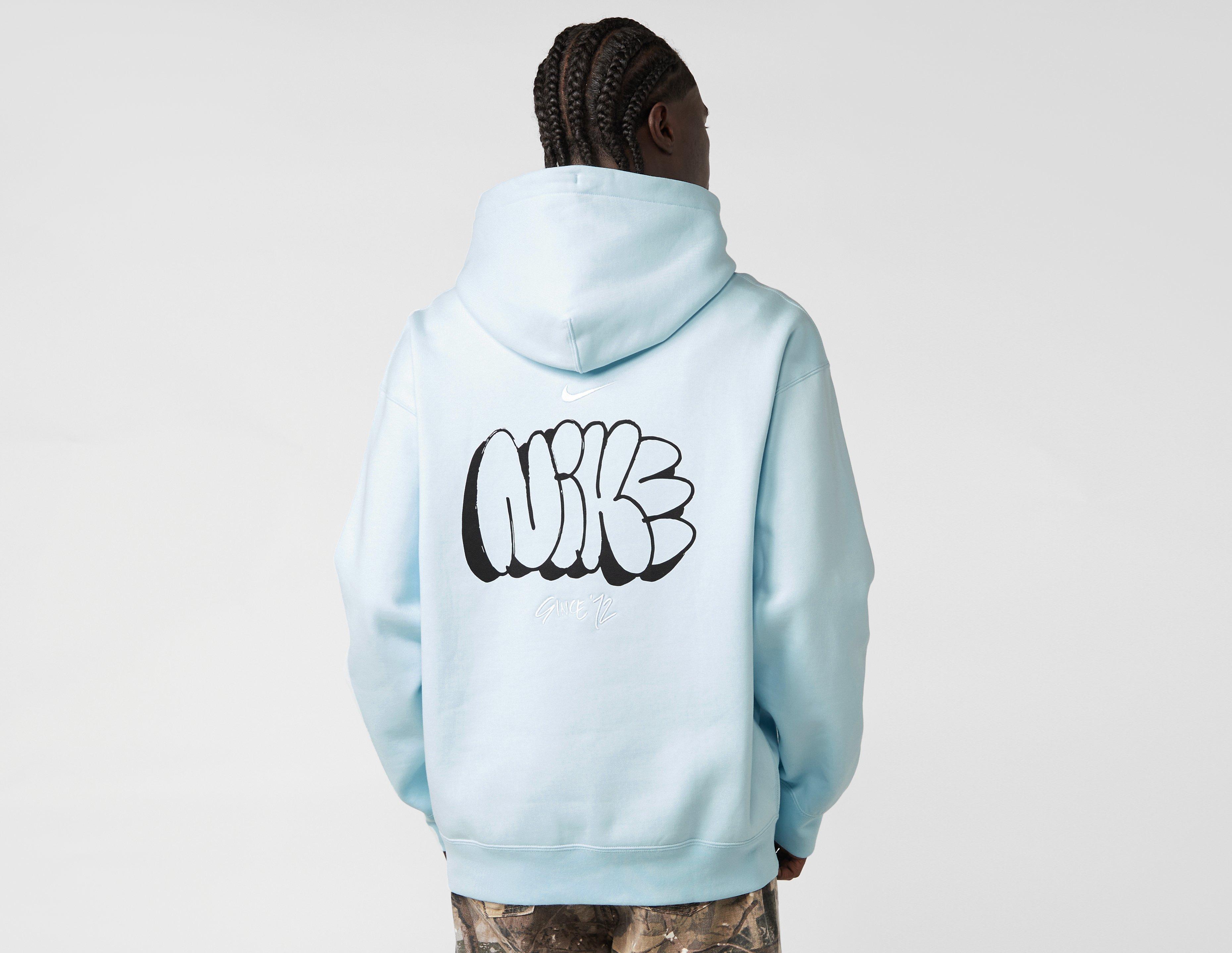 nike graffiti sweatshirt