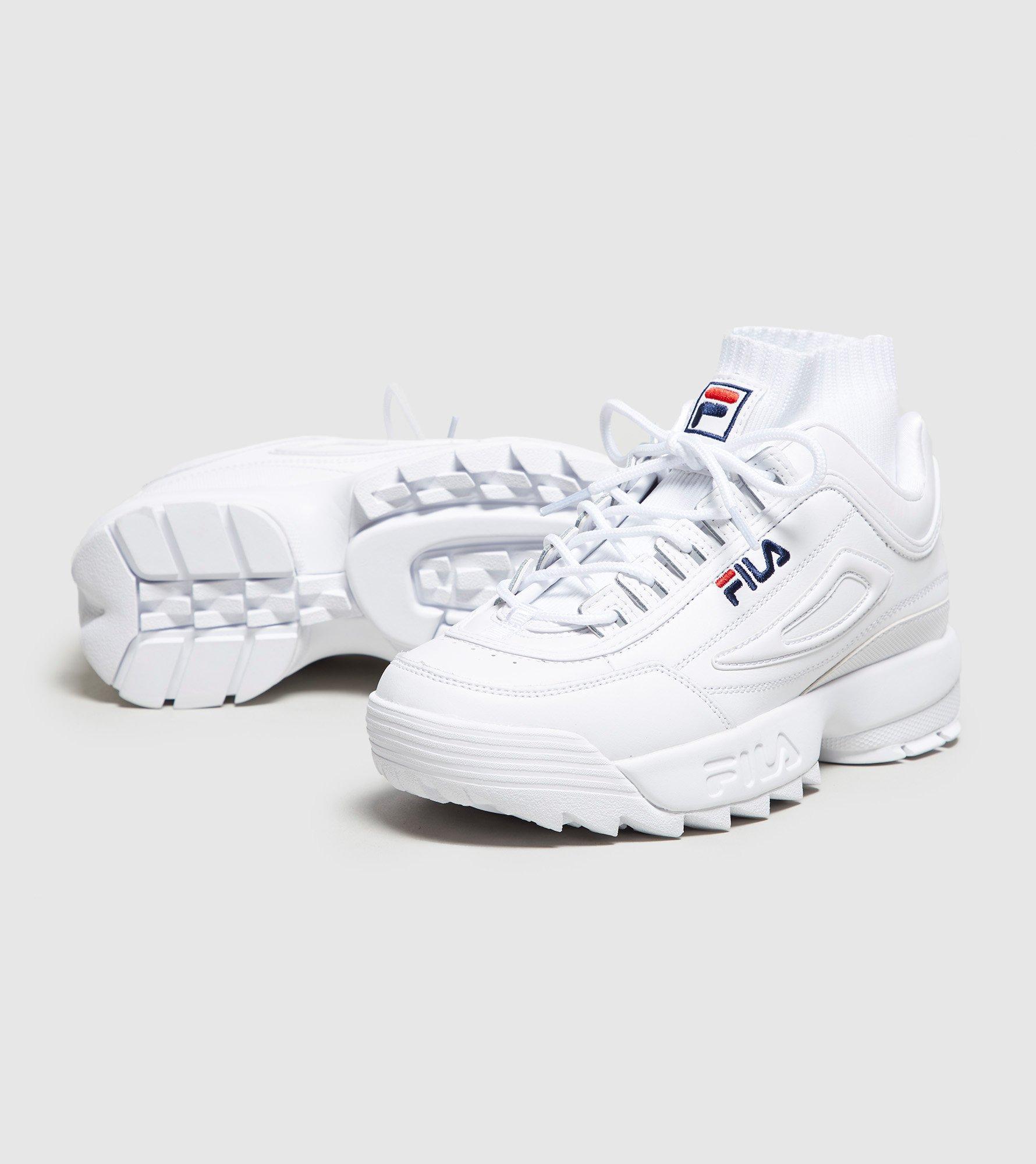 fila disruptor evo