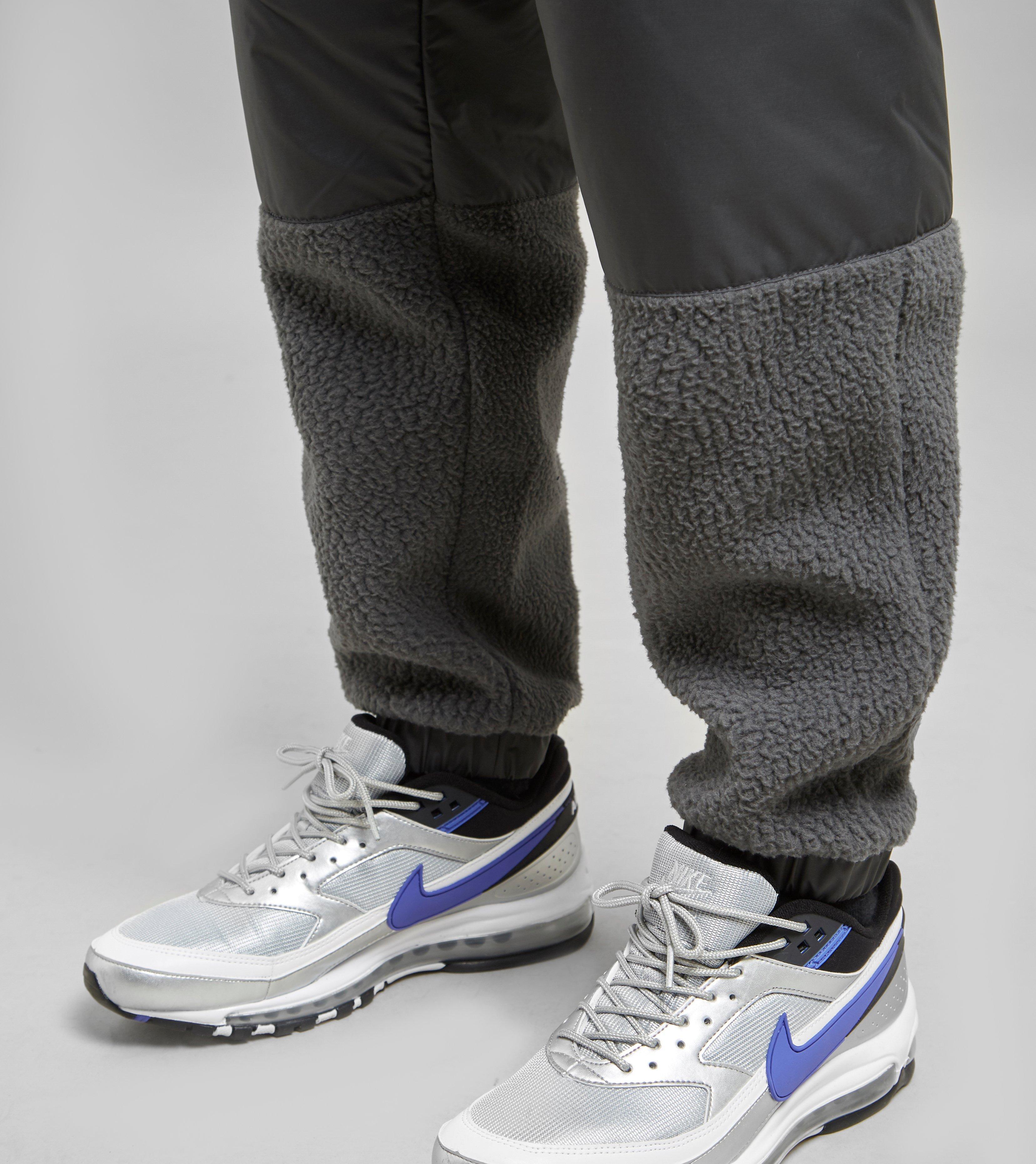 sweatpants with elastic ankles