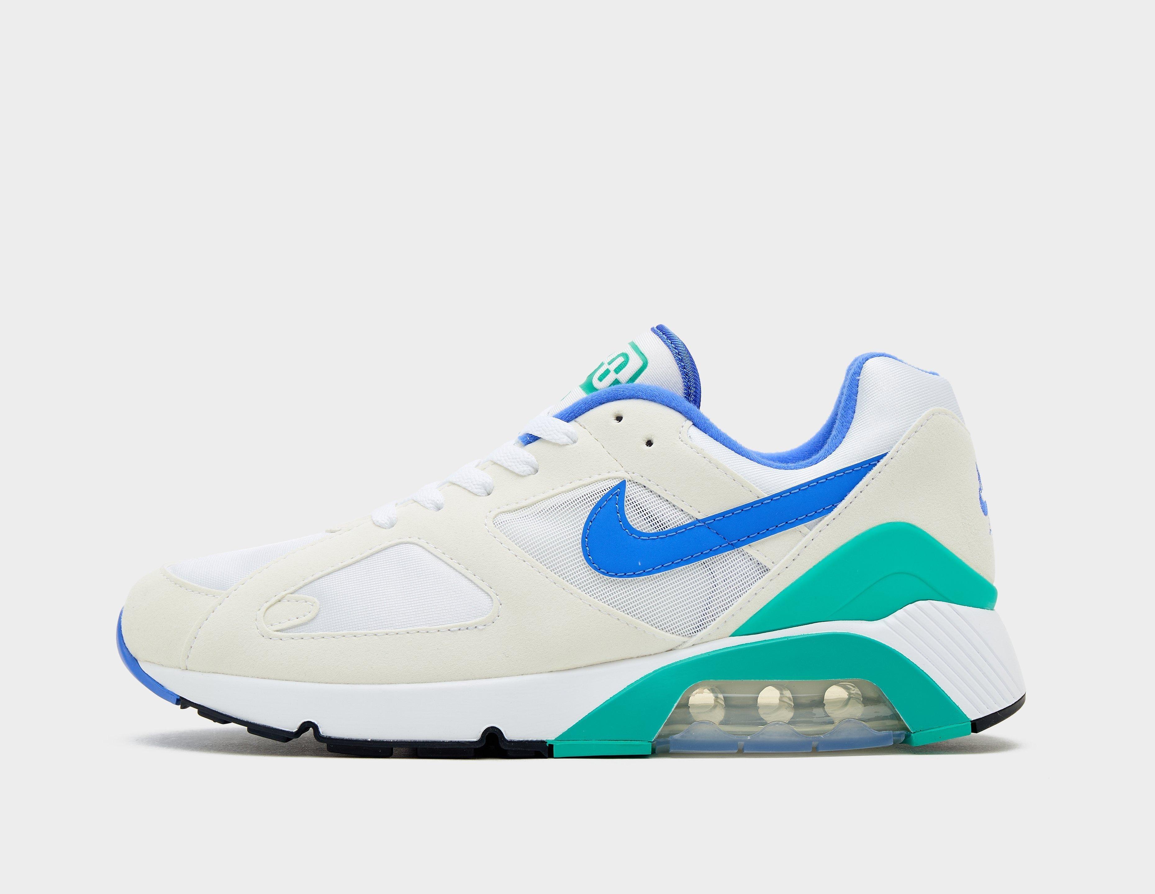 nike air max 180 trainers