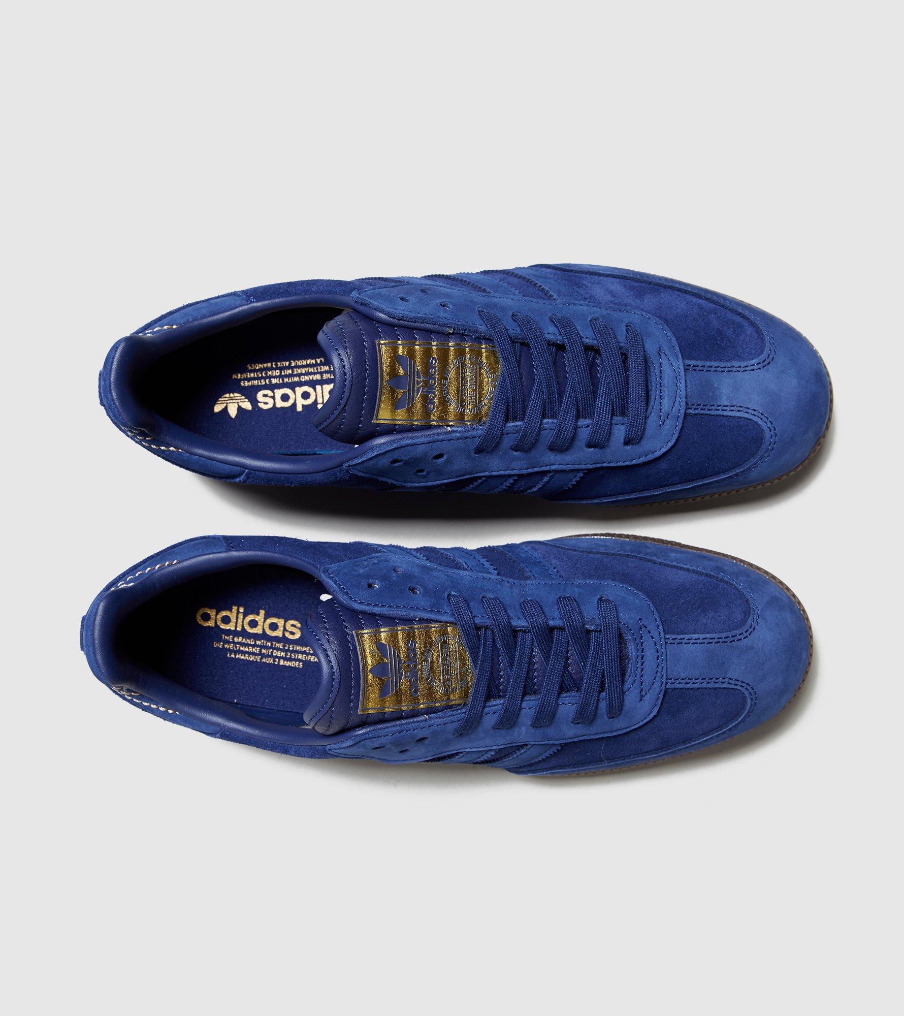 adidas originals samba fb blue