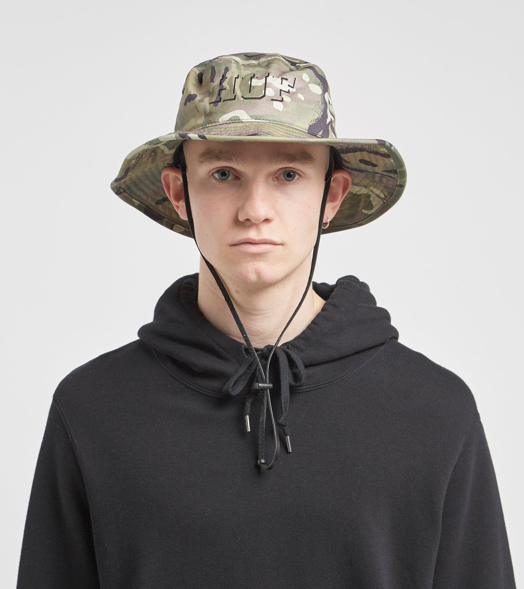 huf rivington hat