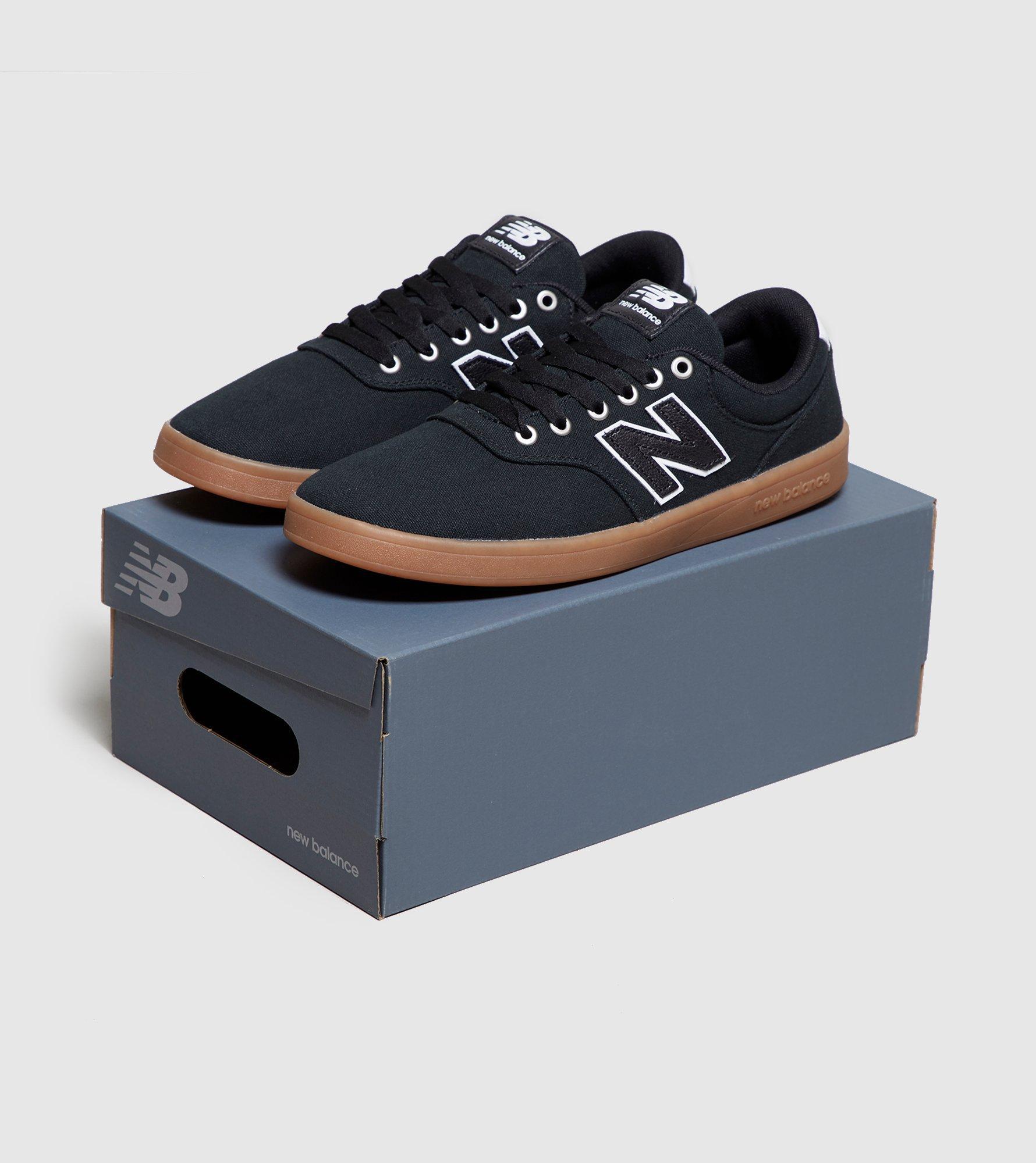 new balance 424 brown