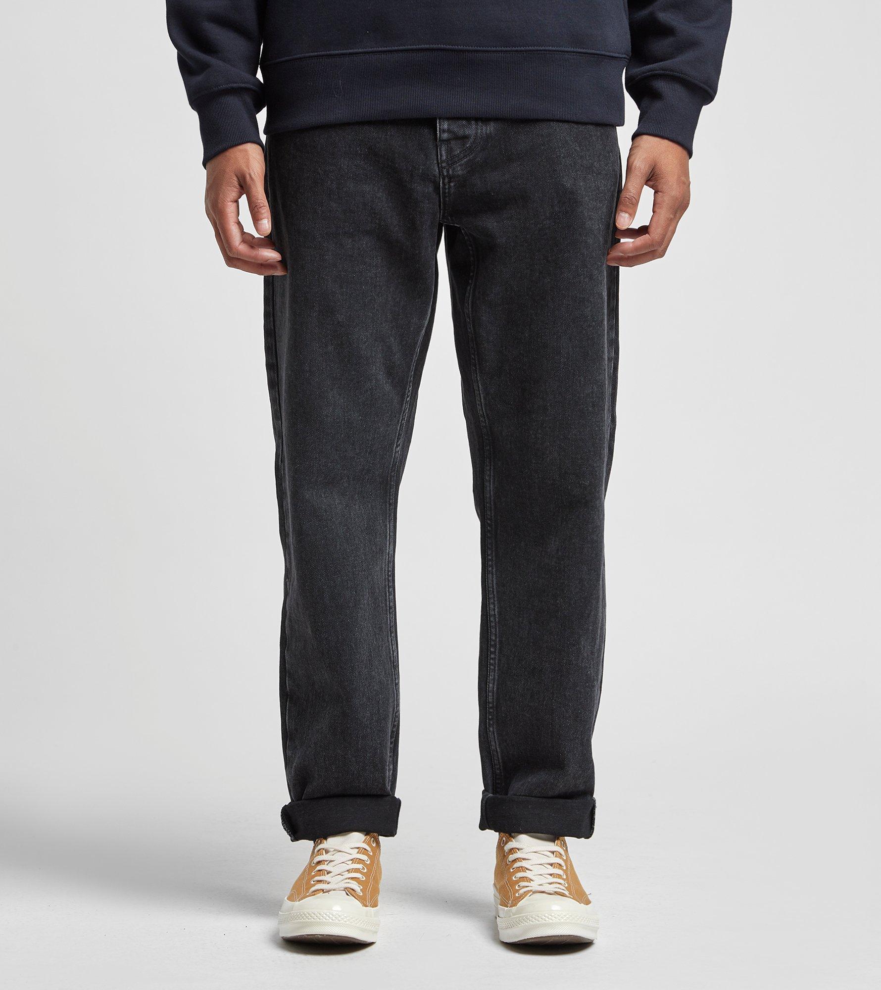 carhartt black joggers