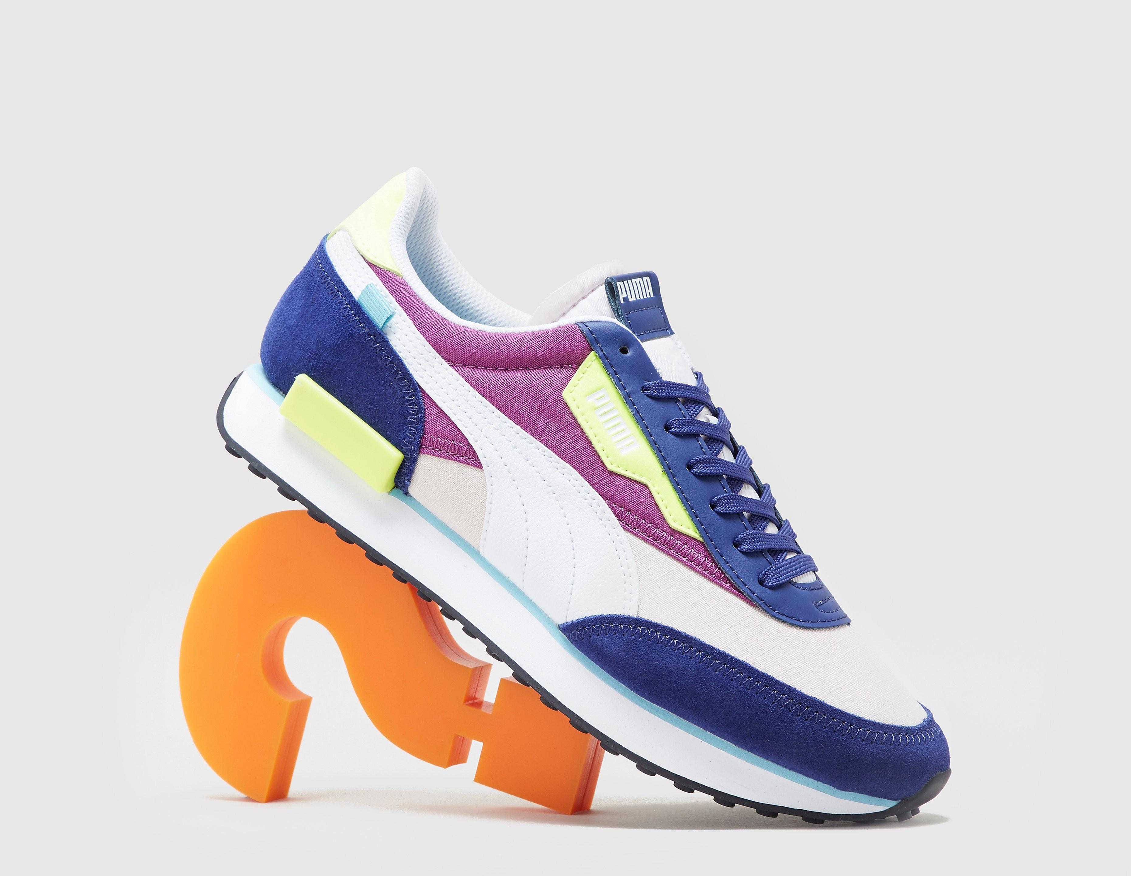 Puma Future Rider Heren Schoenen Black Textil, Leer Maat 40.5 Foot Locker -  Schoenen.nl