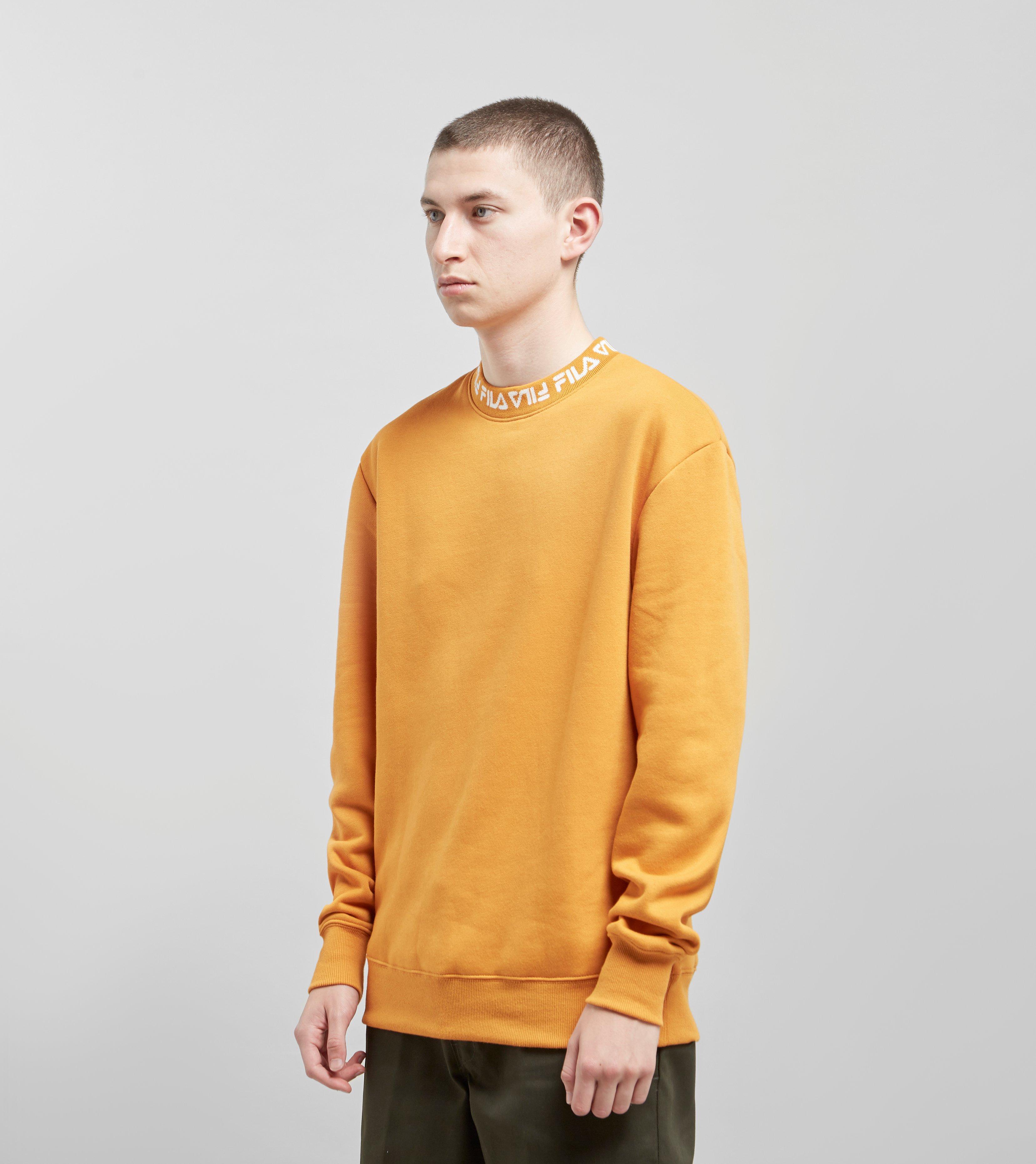 fila latemar crew sweatshirt