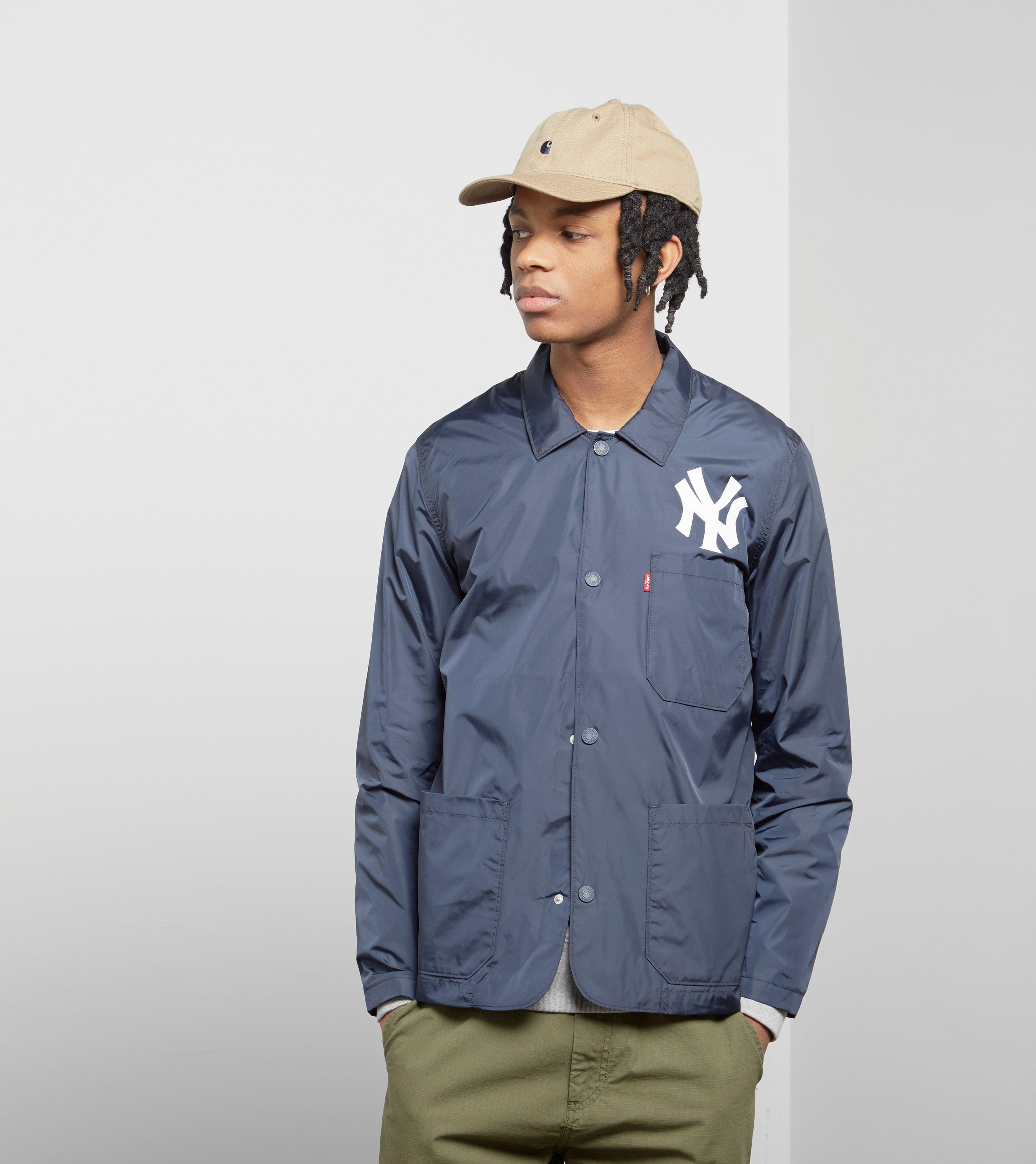 levis yankees jacket