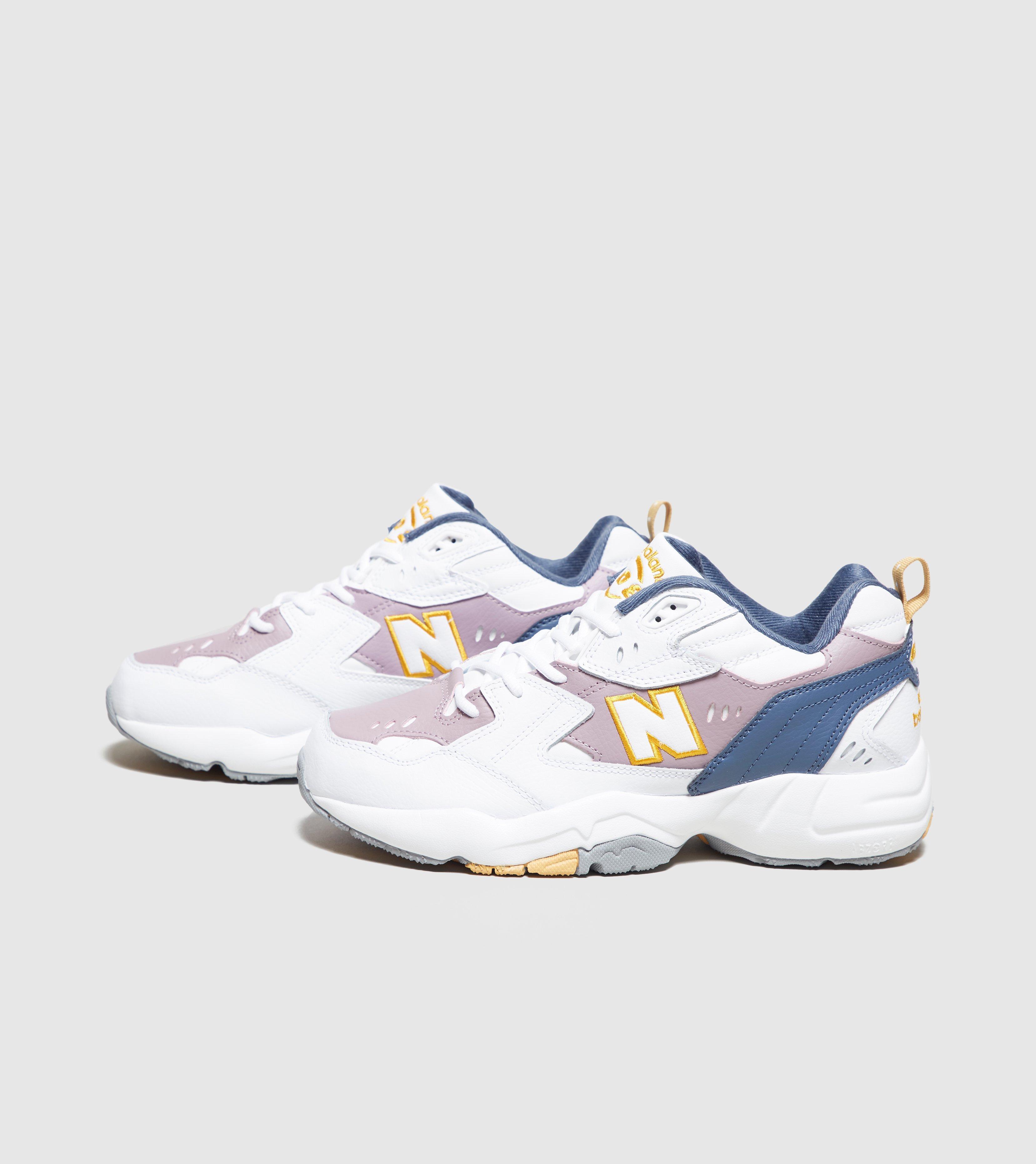 New Balance Synthetic 608 in White for Men - Lyst