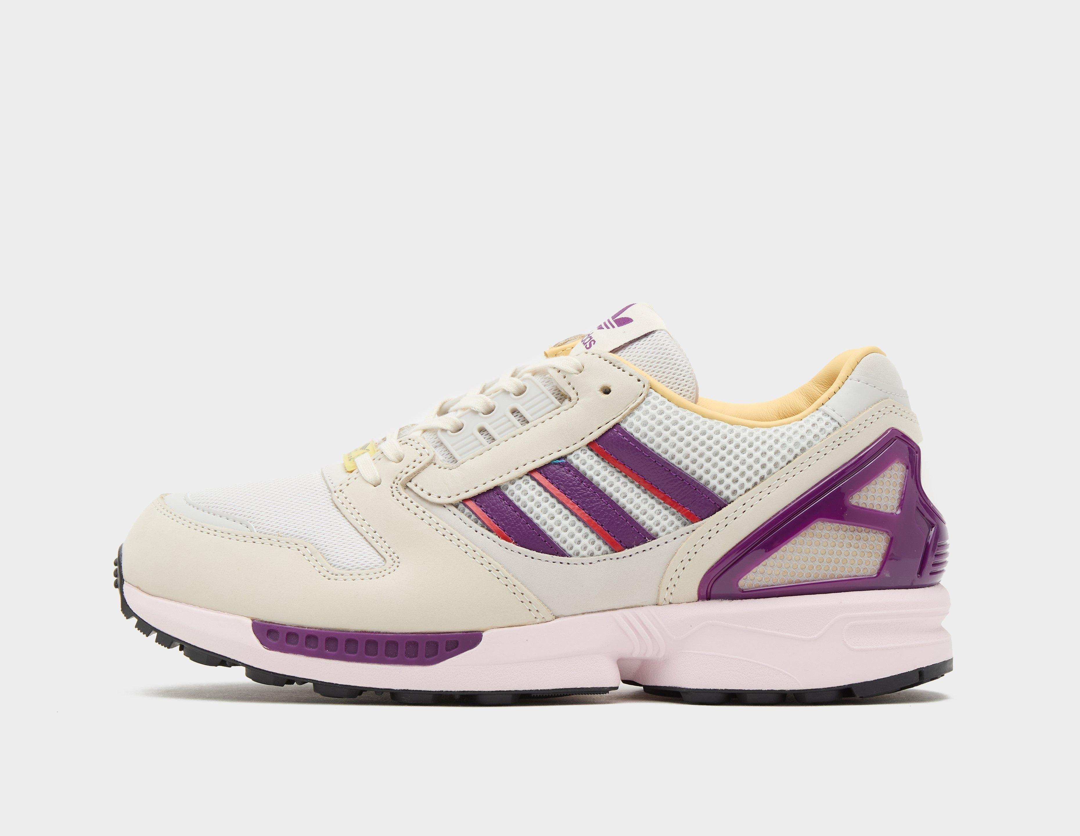 Adidas Zx 8000 Zx 9000 Heren Purper Zx 8000 Adidas Originals Zx