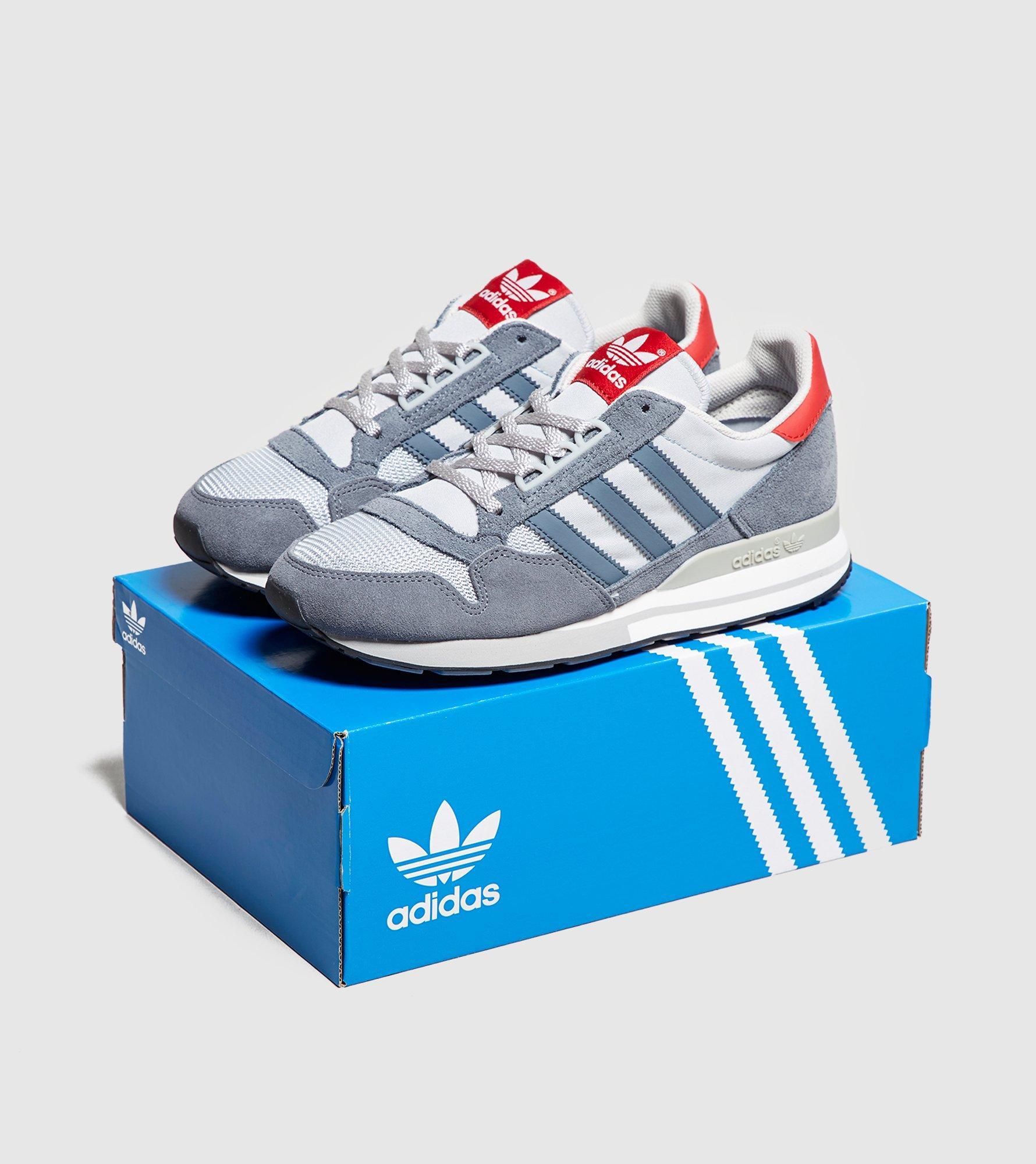 originals zx 500 womens Blue