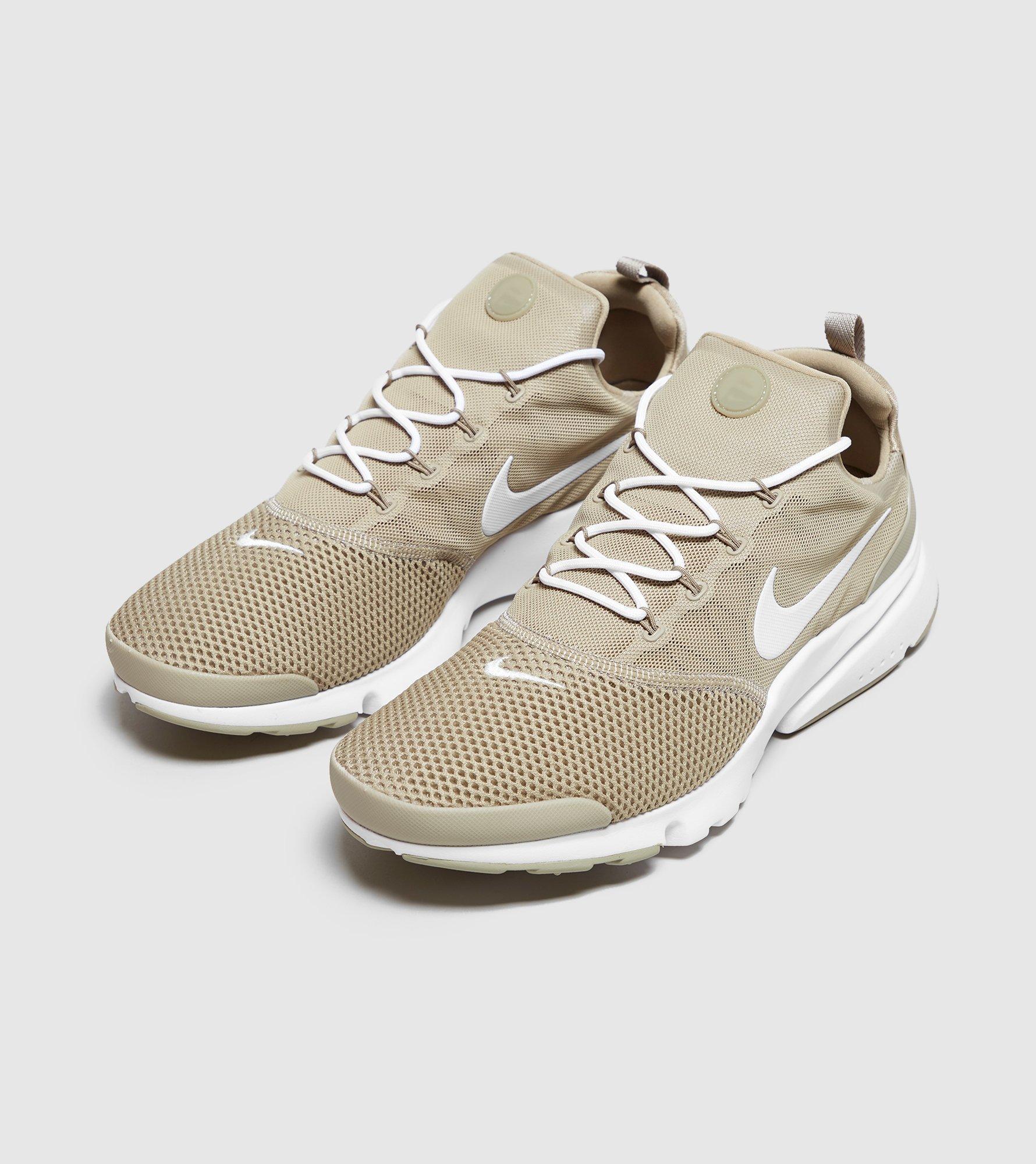 nike air presto fly beige
