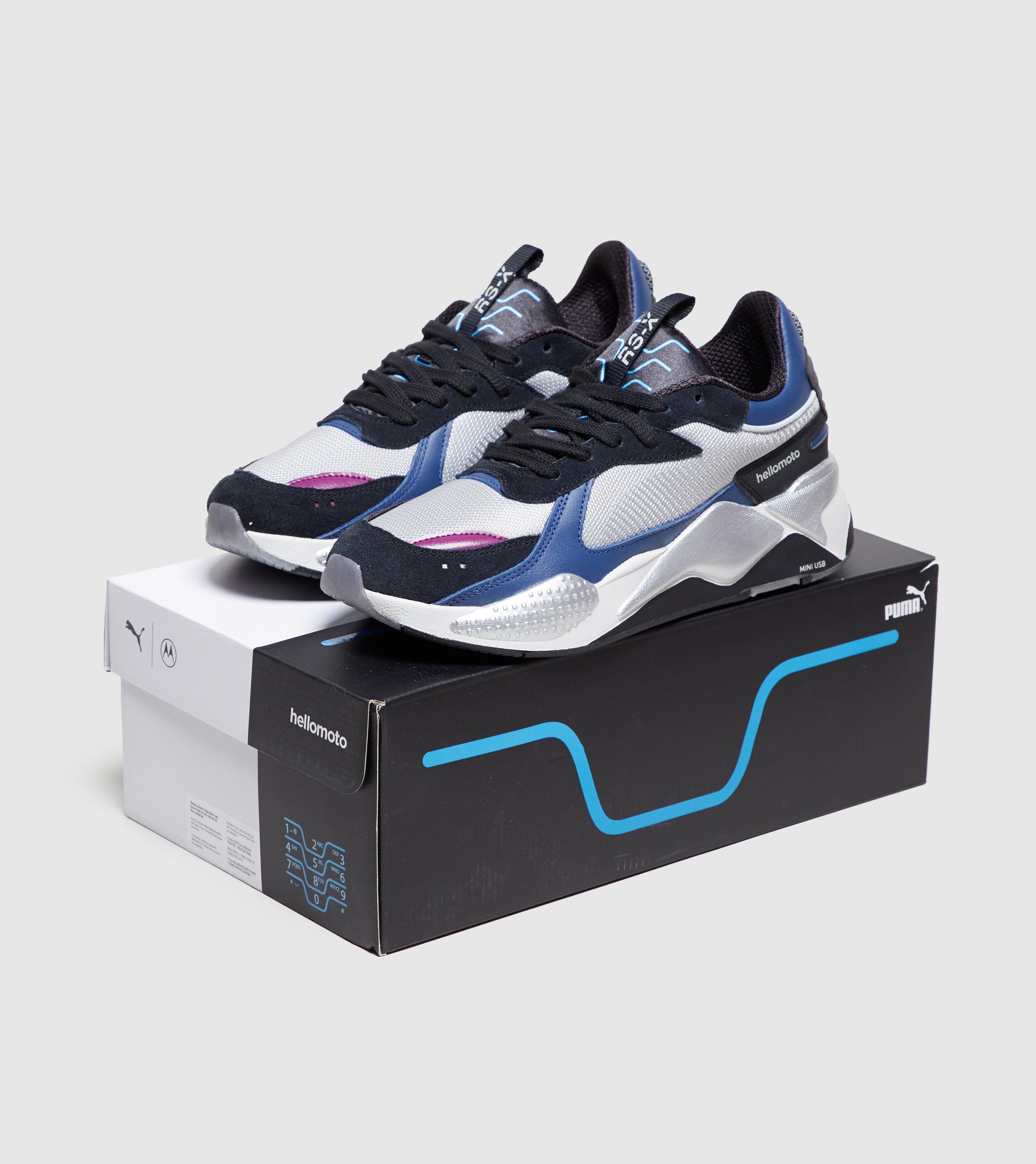 puma x motorola