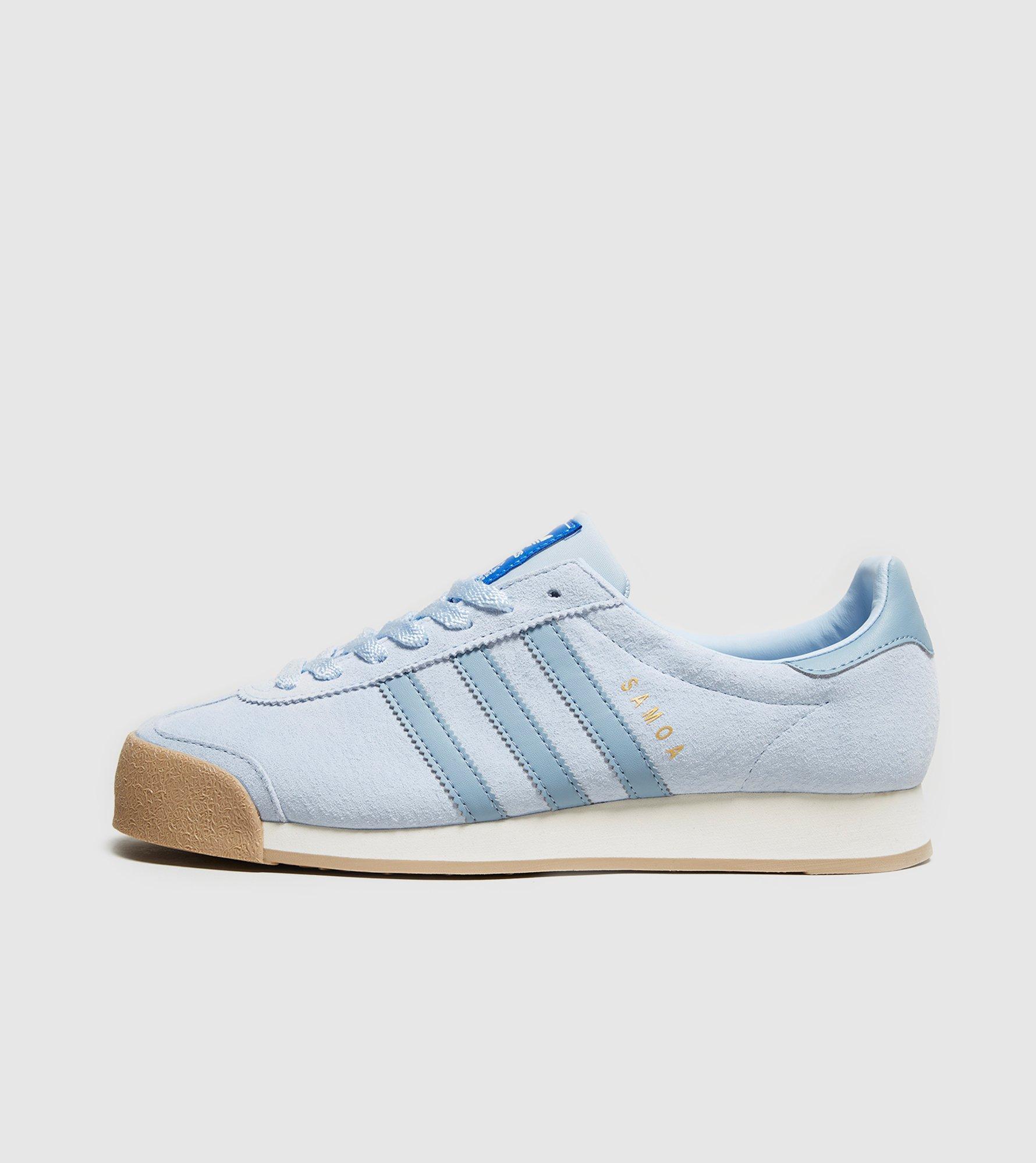 Lyst - Adidas Originals Samoa Vintage in Blue for Men