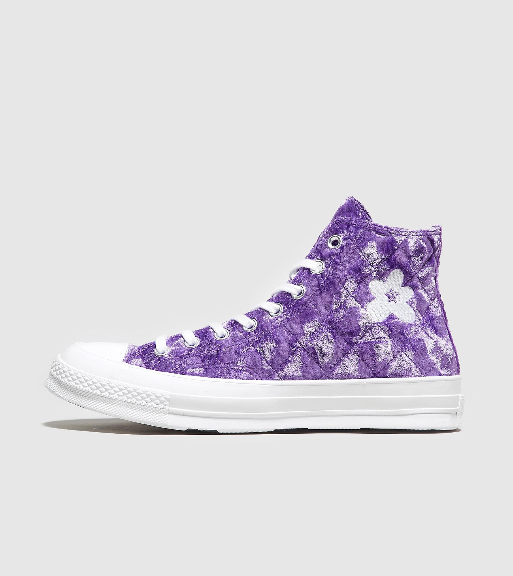 golf le fleur violet