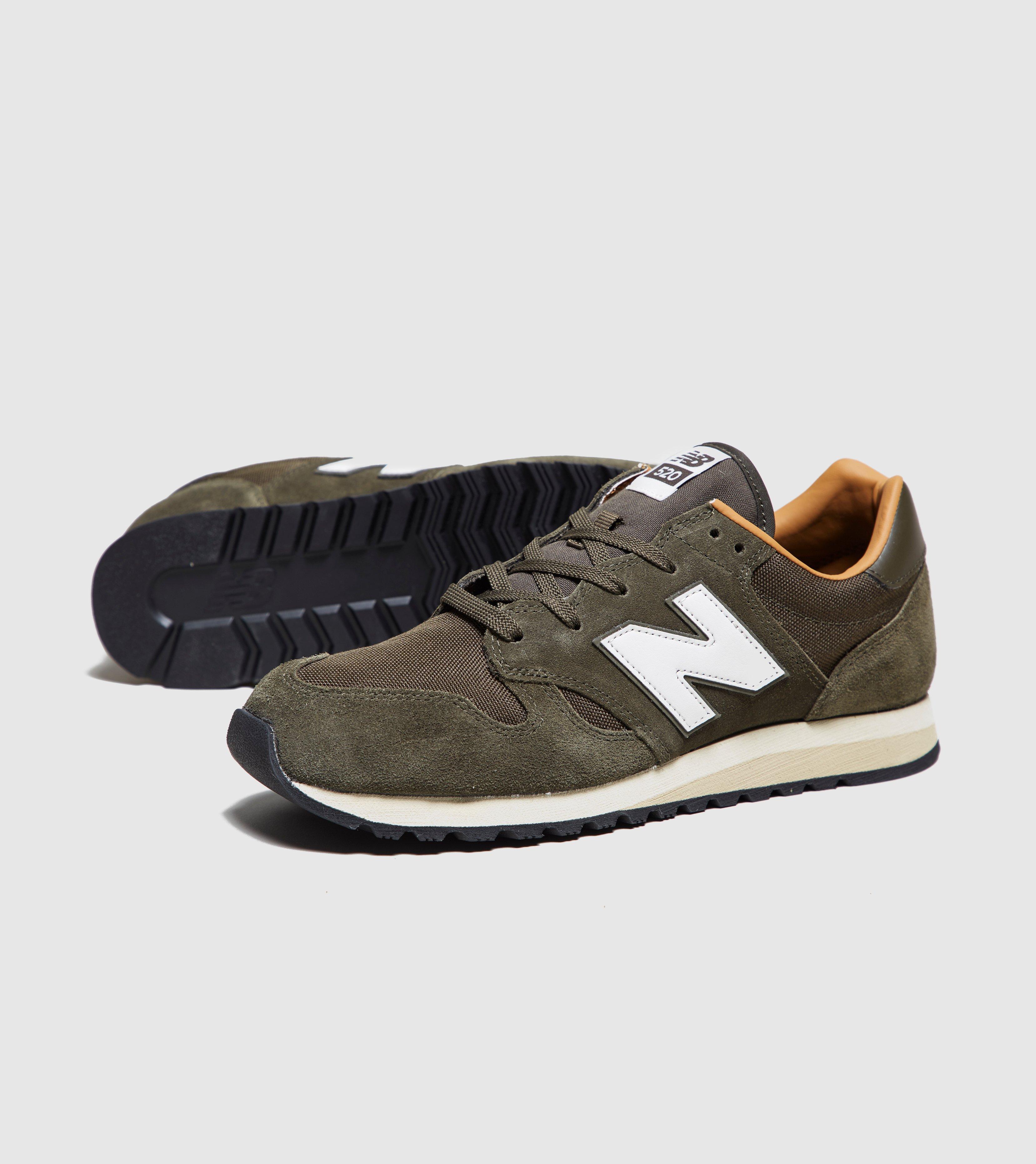 new balance 520 olive