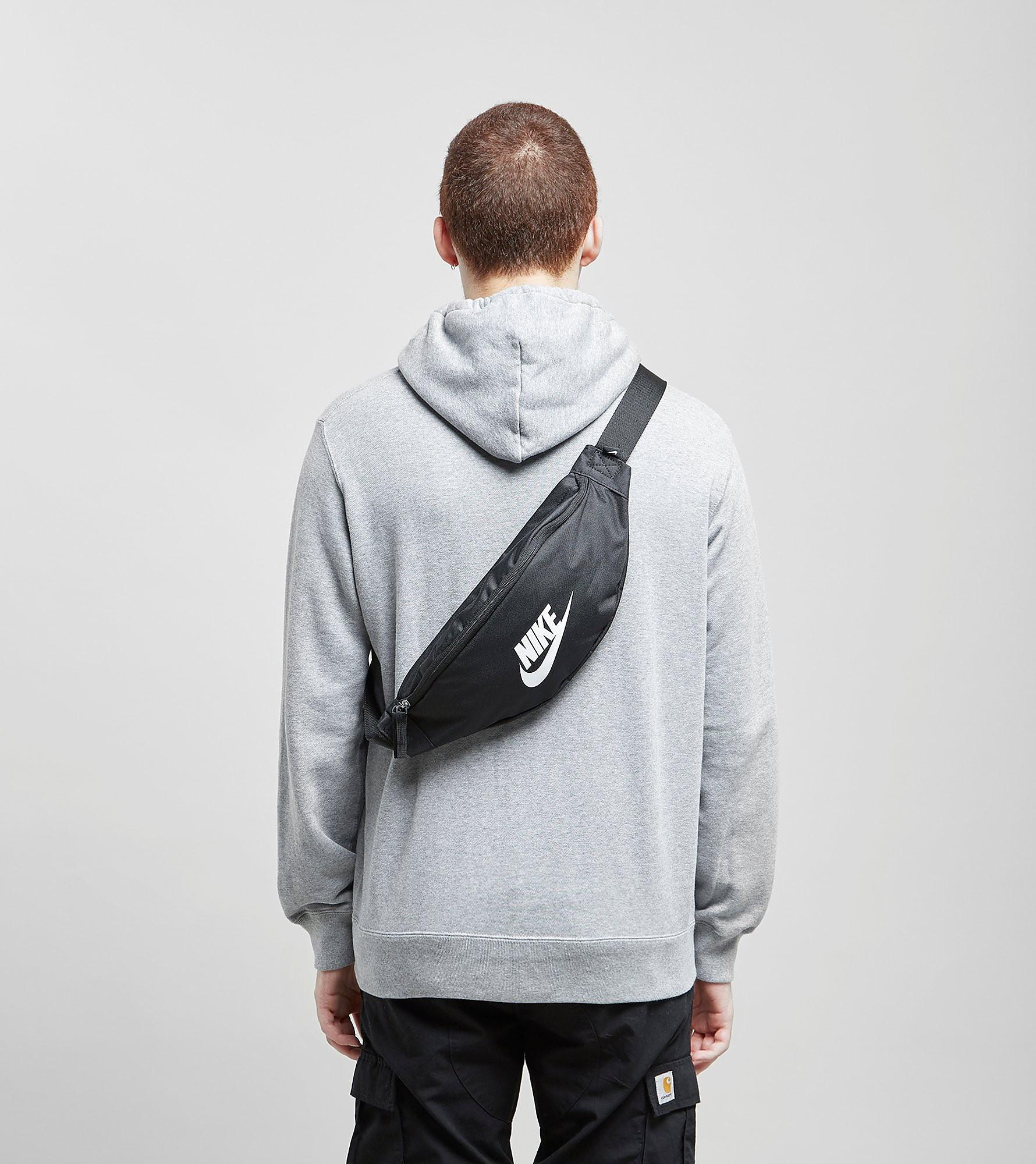 sacoche nike homme brun
