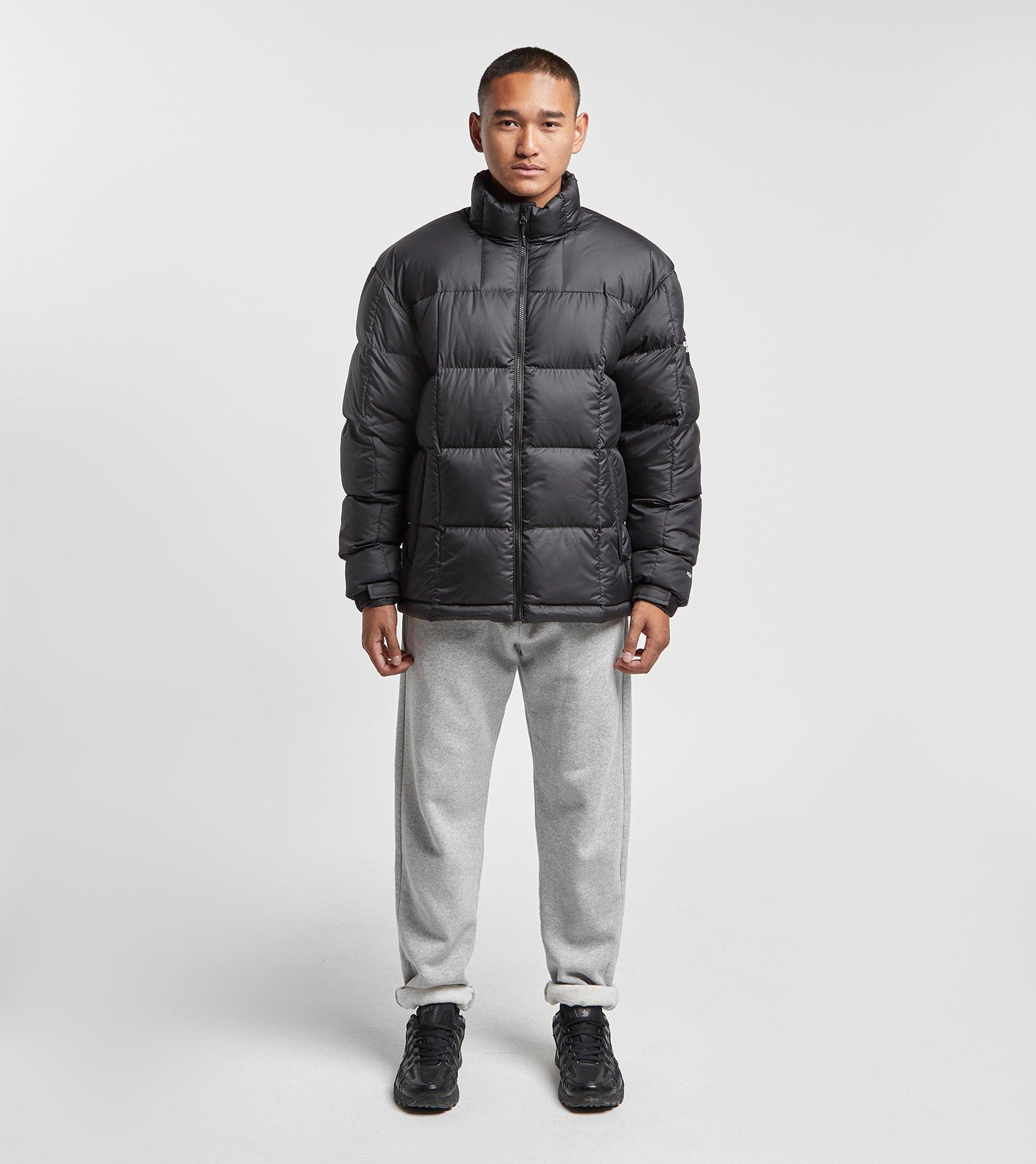 The North Face Goose Lhotse Down Jacket in Black for Men - Lyst