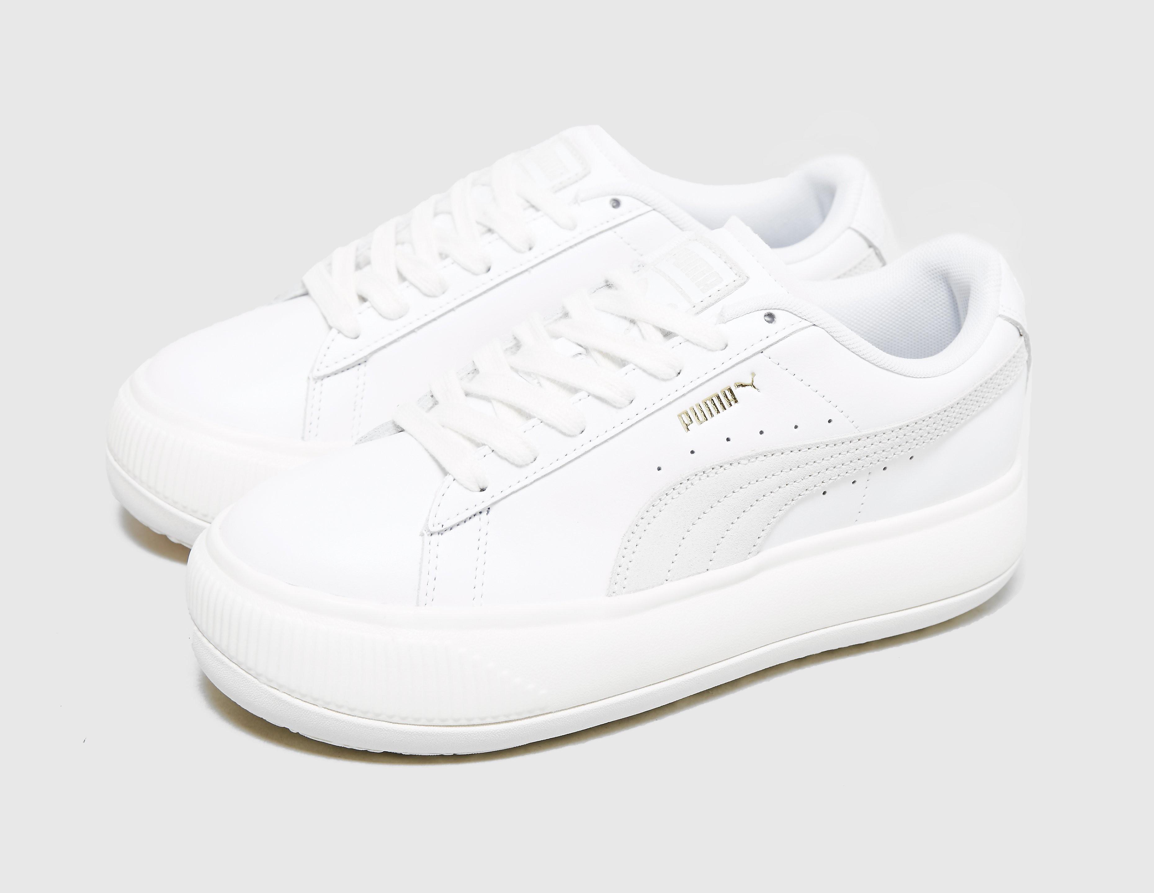 Baskets mode Puma Suede Mayu Wns – Achat pas cher - GO Sport