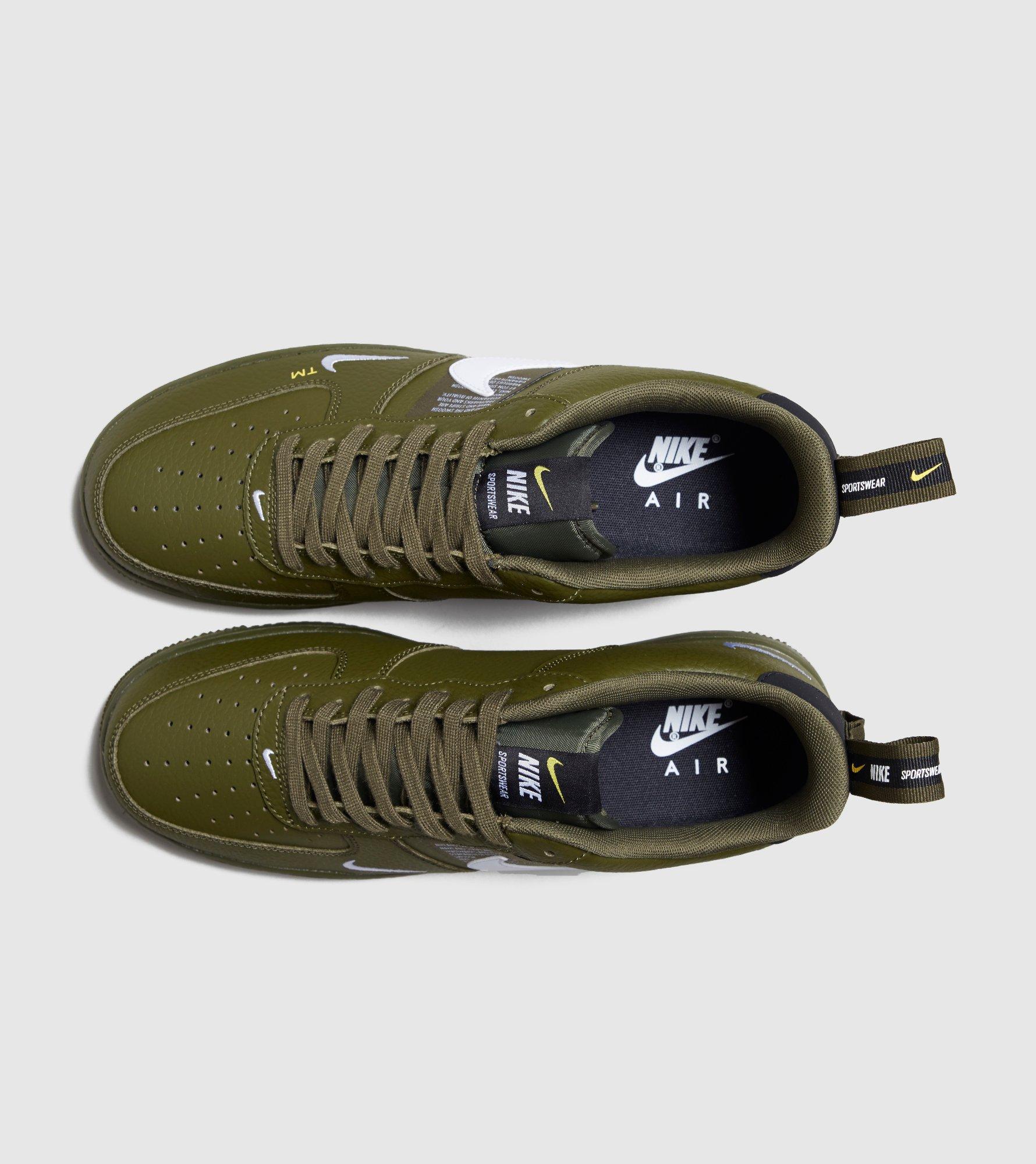 Nike Leather Air Force 1 '07 Lv8 