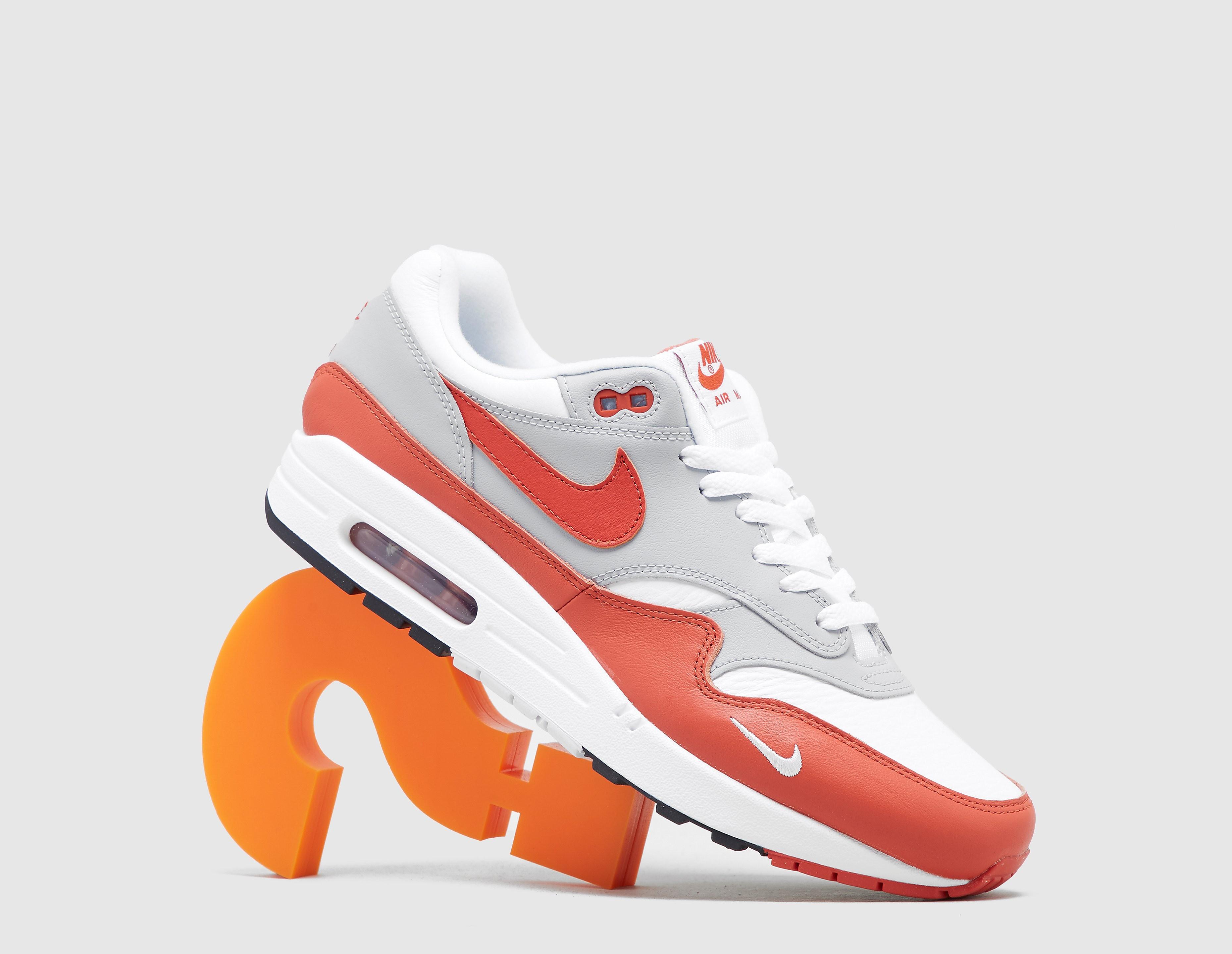 Nike Air Max 1 Lv8 in het Rood voor heren - Lyst