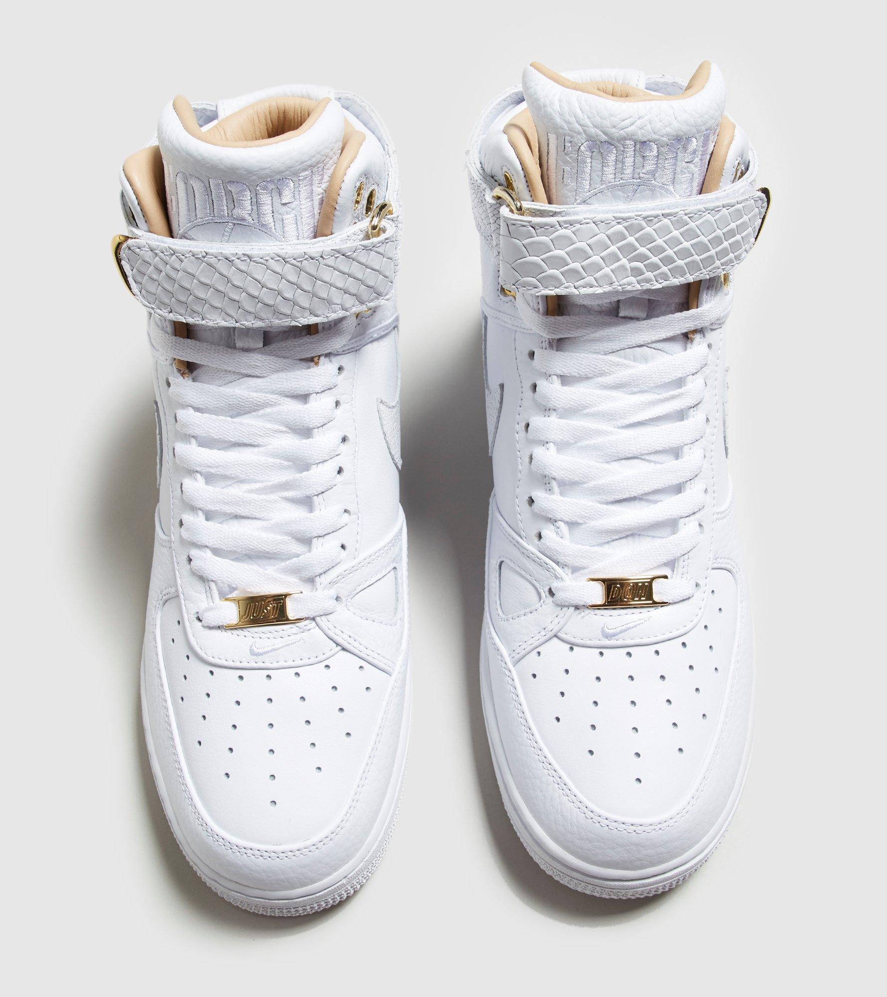 air force 1 hi just don