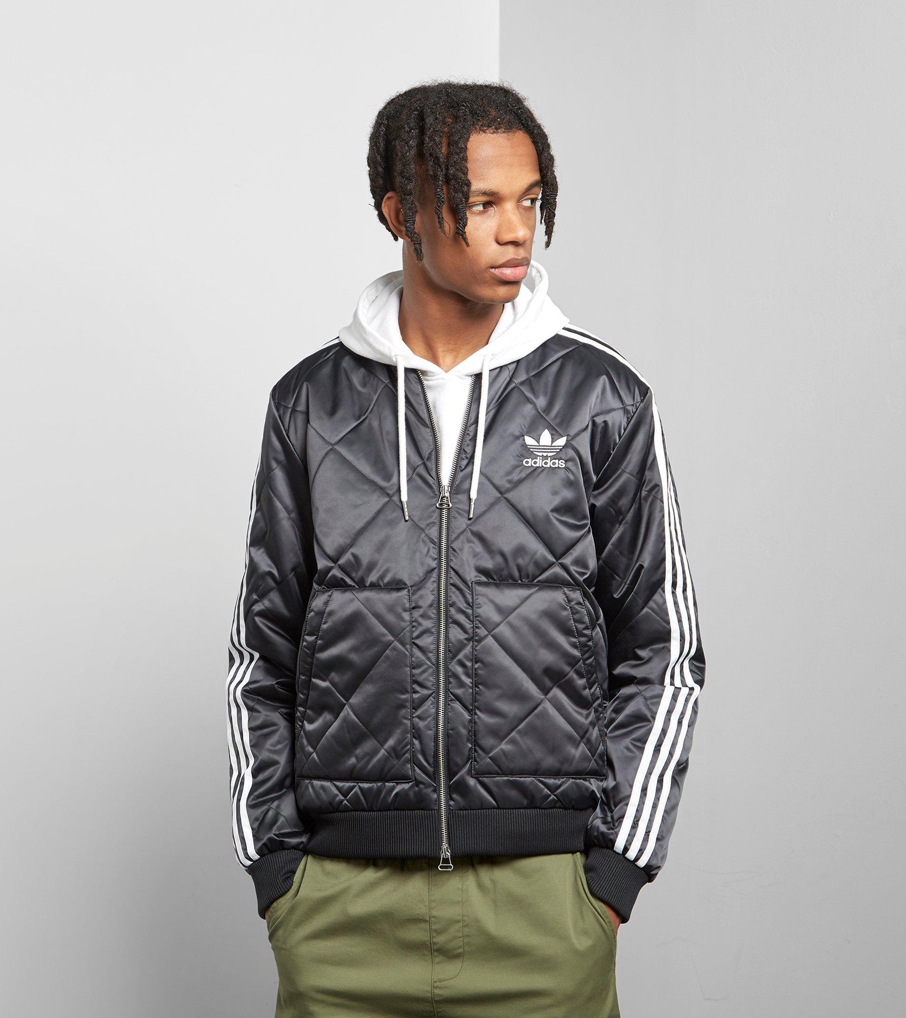 adidas originals sst quilted