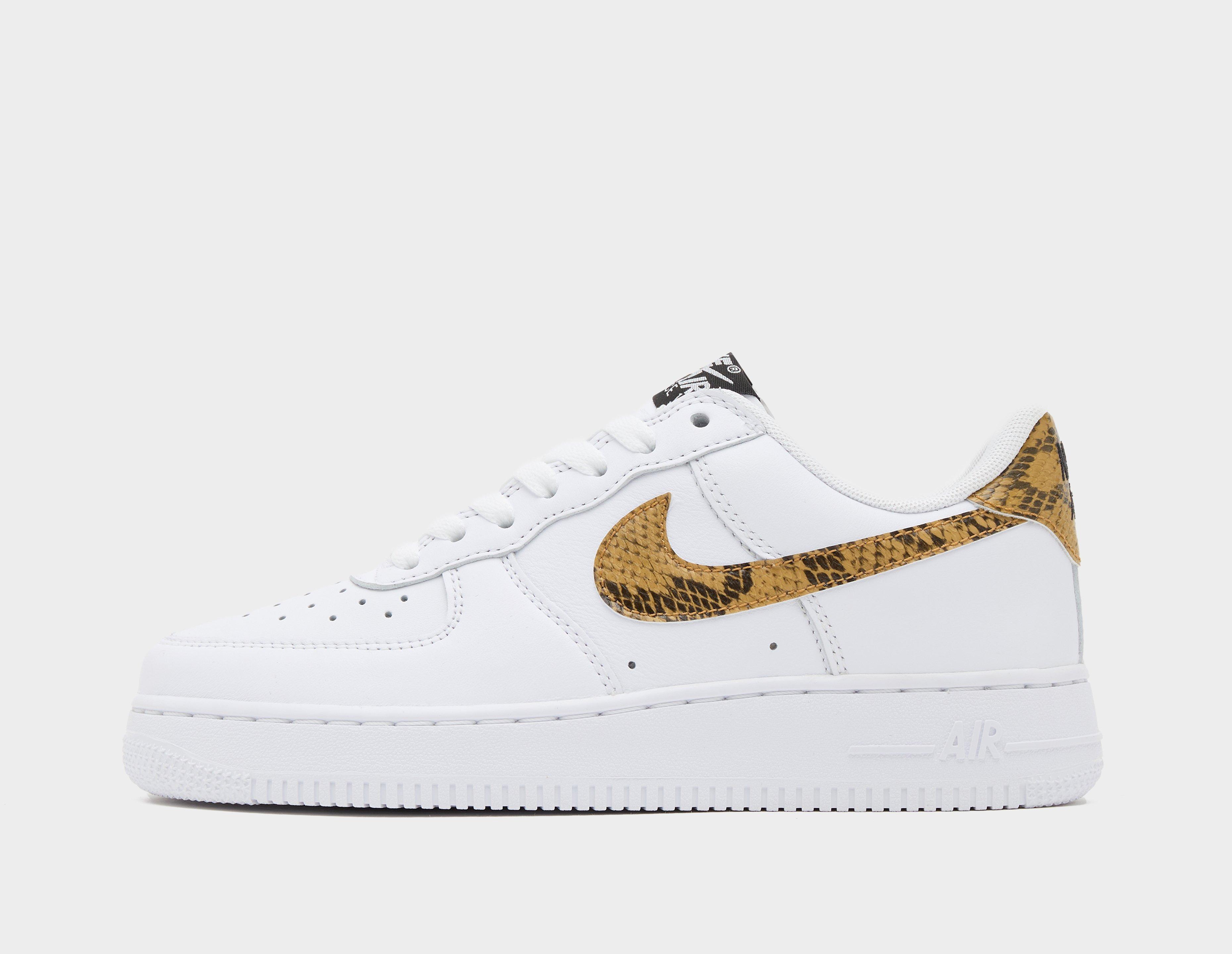 Nike Air Force 1 07 in White Lyst UK