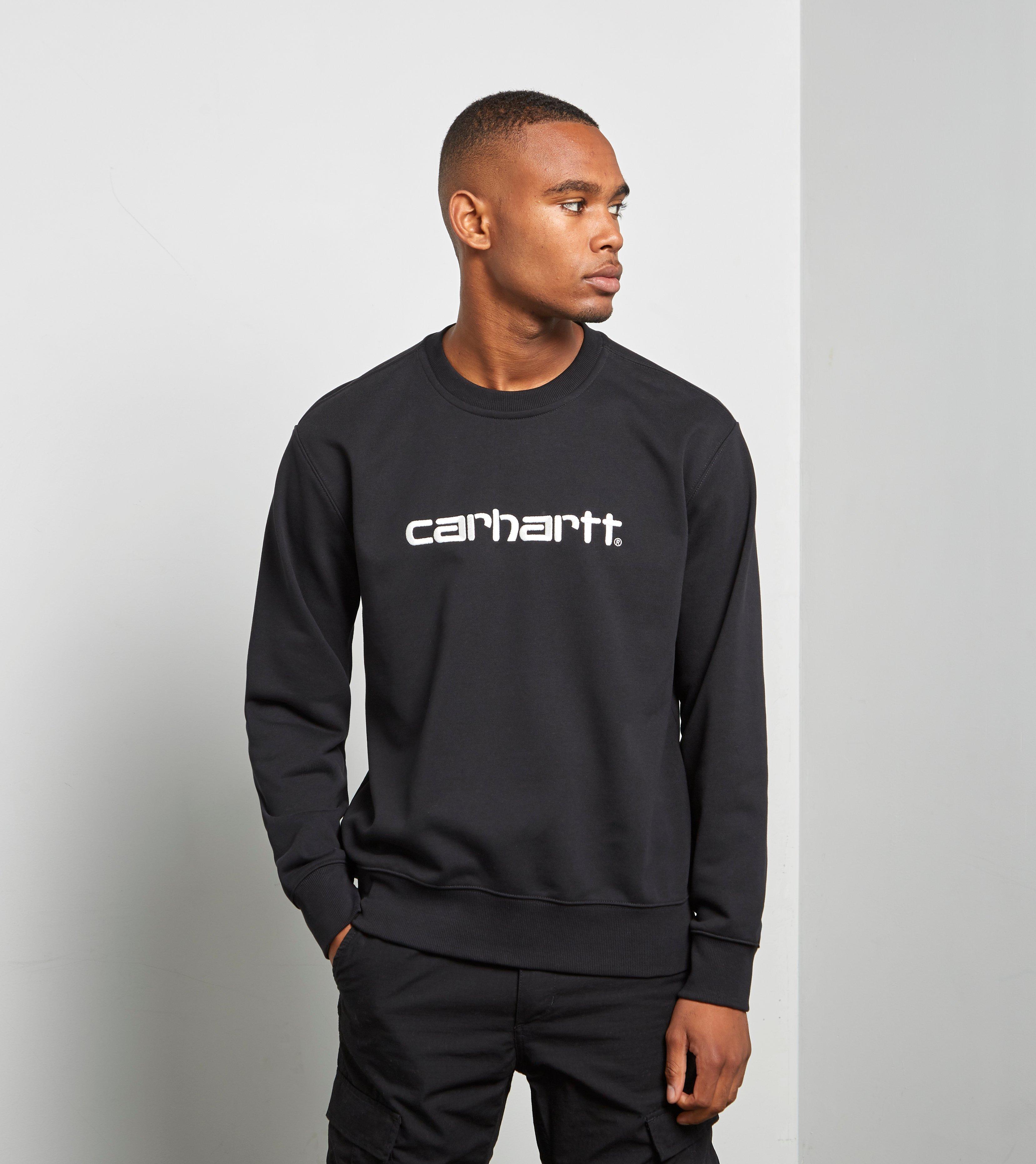 carhartt american script sweatpant
