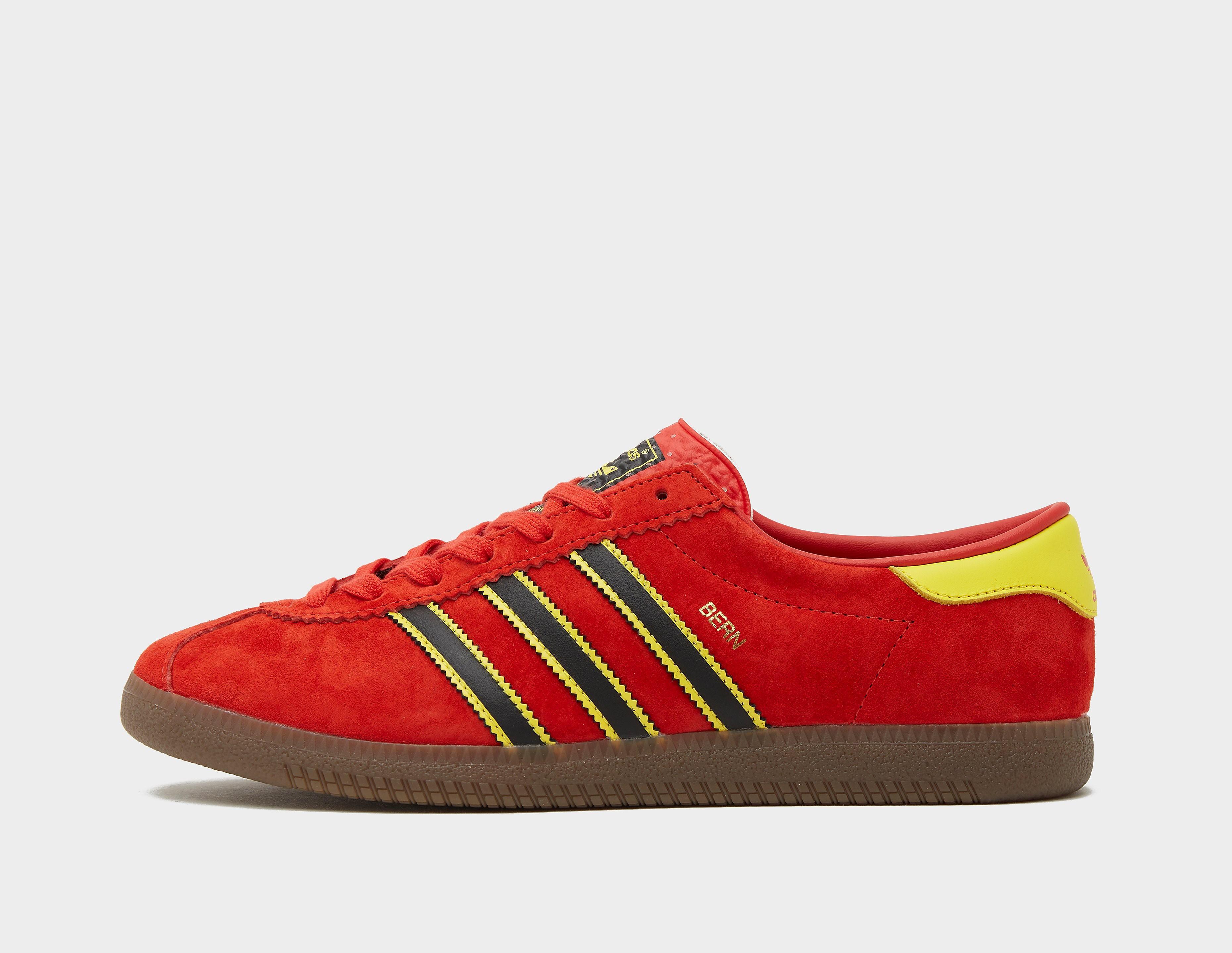 adidas Originals Archive Bern - ?exclusive in Red for Men | Lyst UK