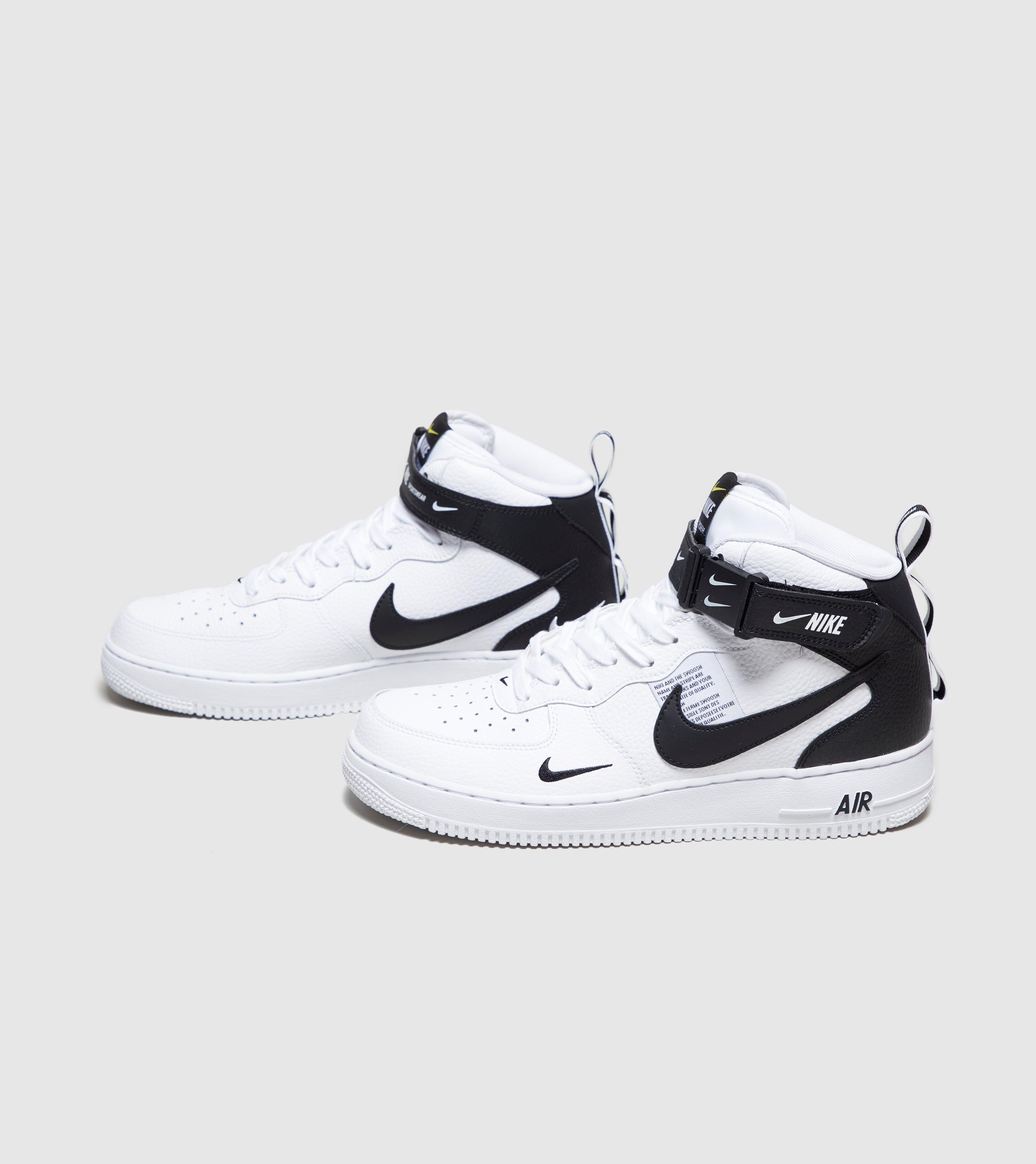 Air Force 1 Utility Mid `07 Lv8 Air Force 1 Utility Mid `07 Lv8
