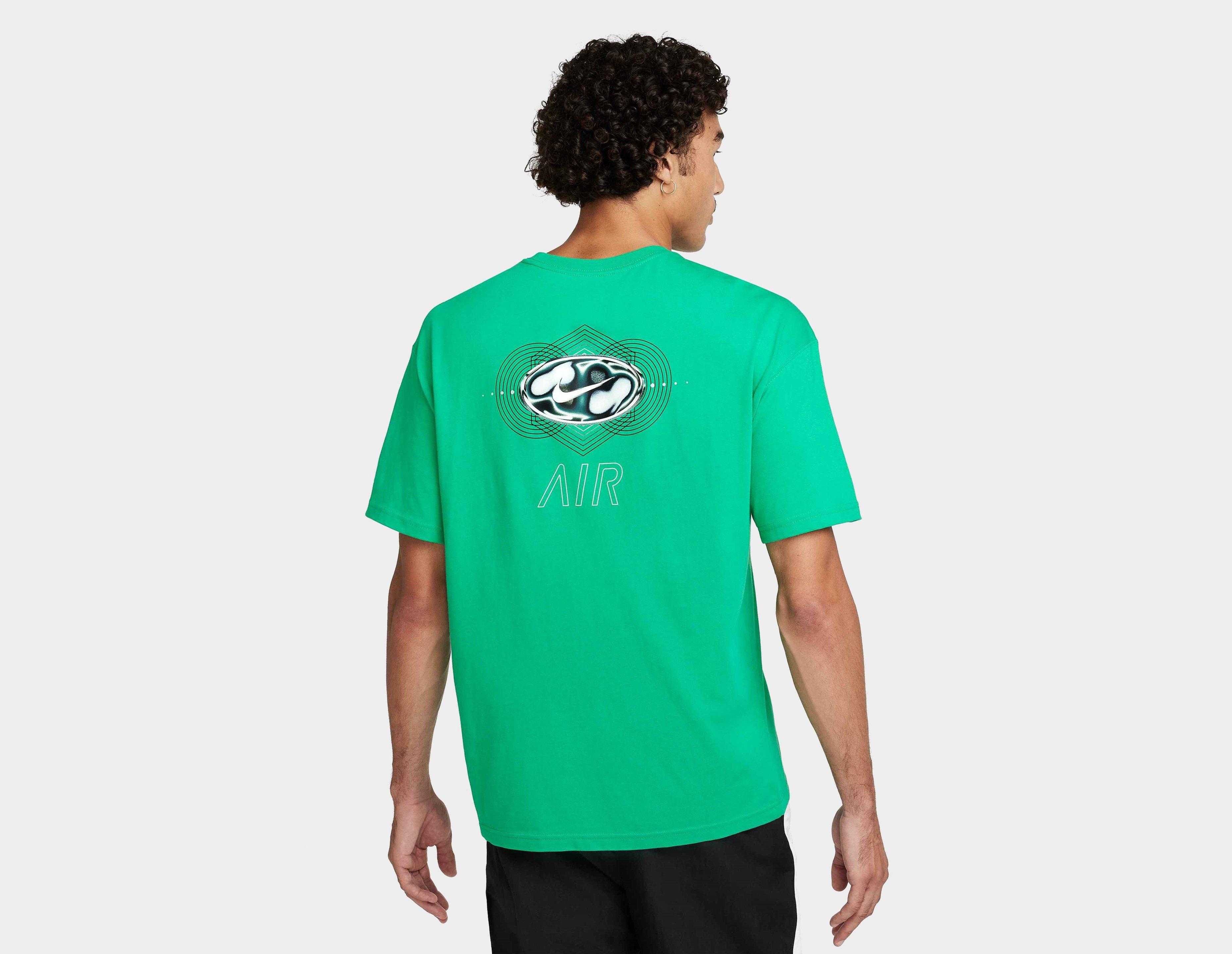Orange air max shirt sale