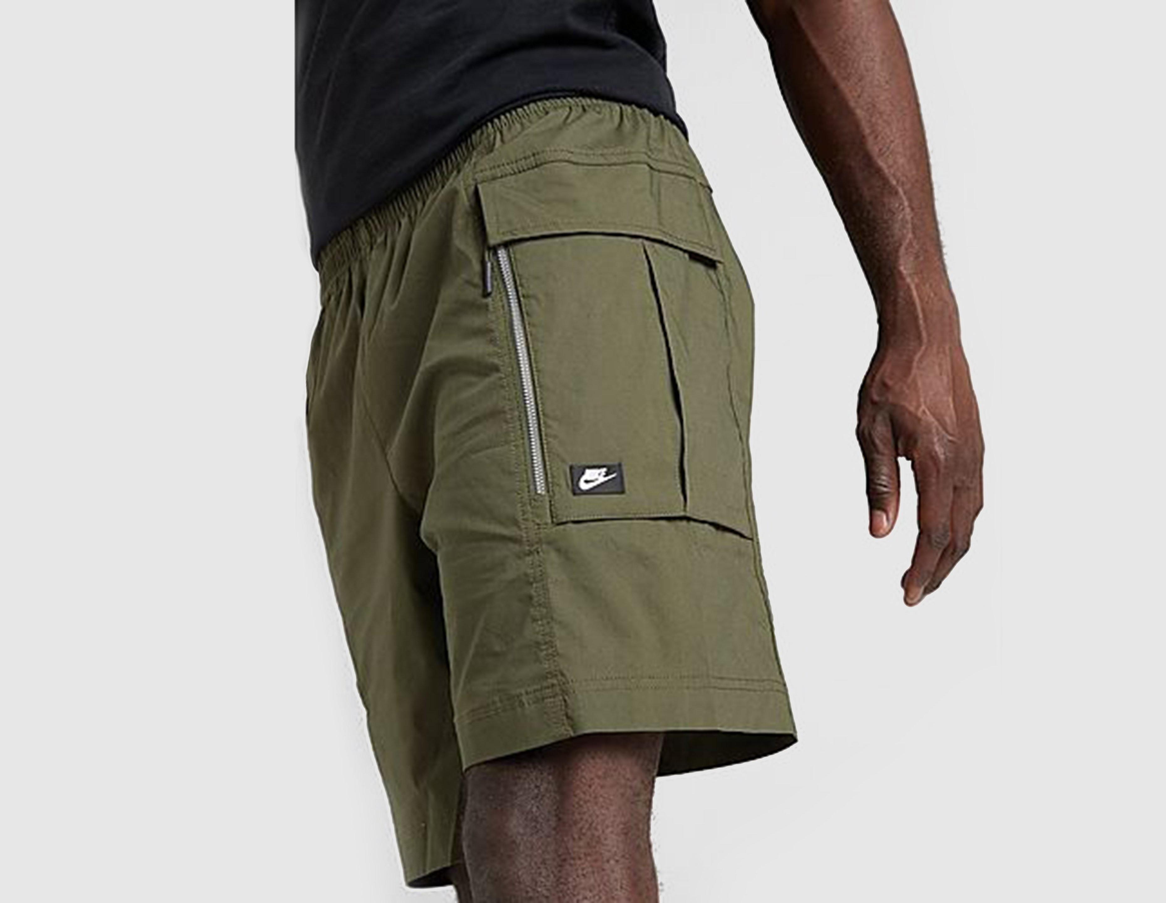 Modern Lightweight Cargo Shorts da Uomo di Nike in Verde | Lyst