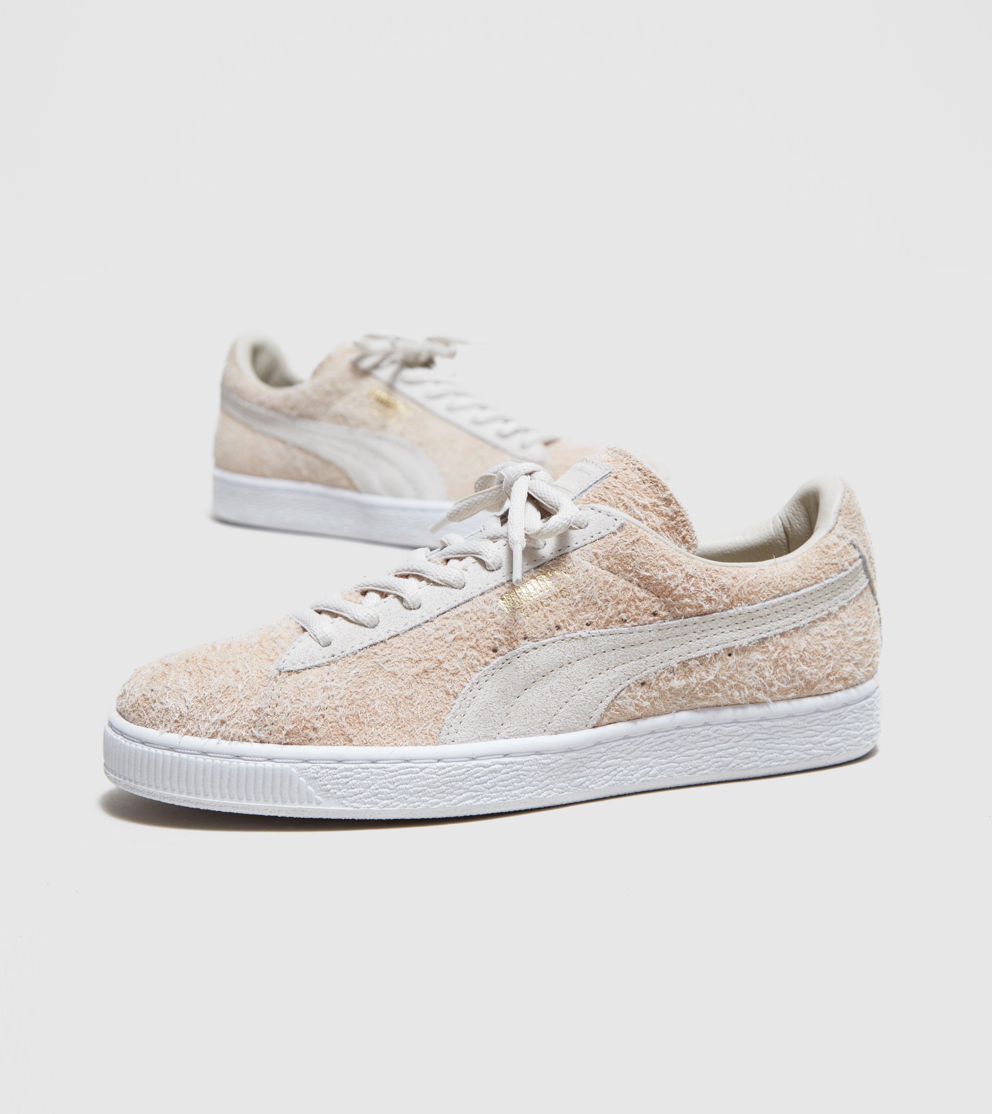 puma suede wooly