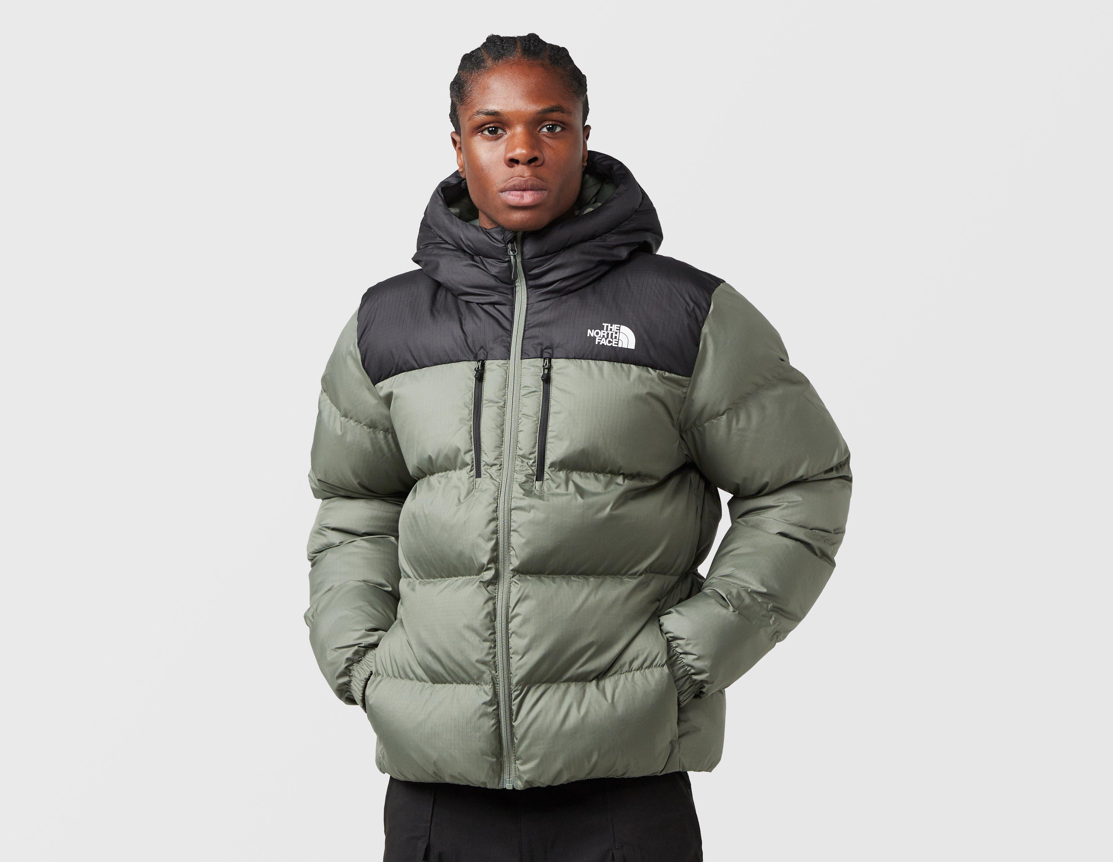 north face kanaga heavy jacket