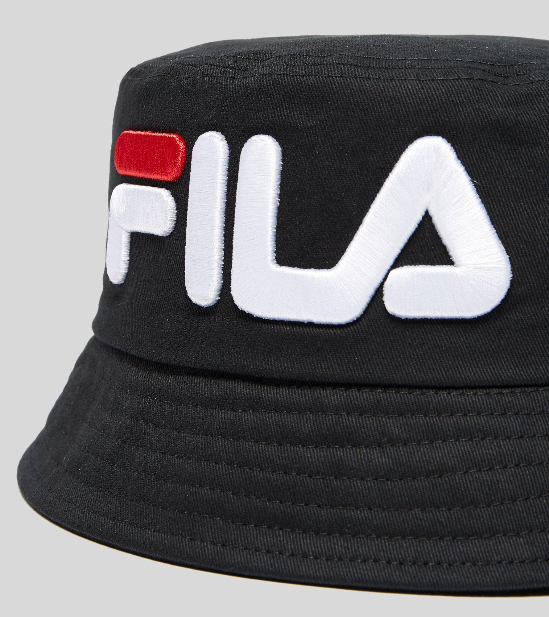 fila beefie bucket hat